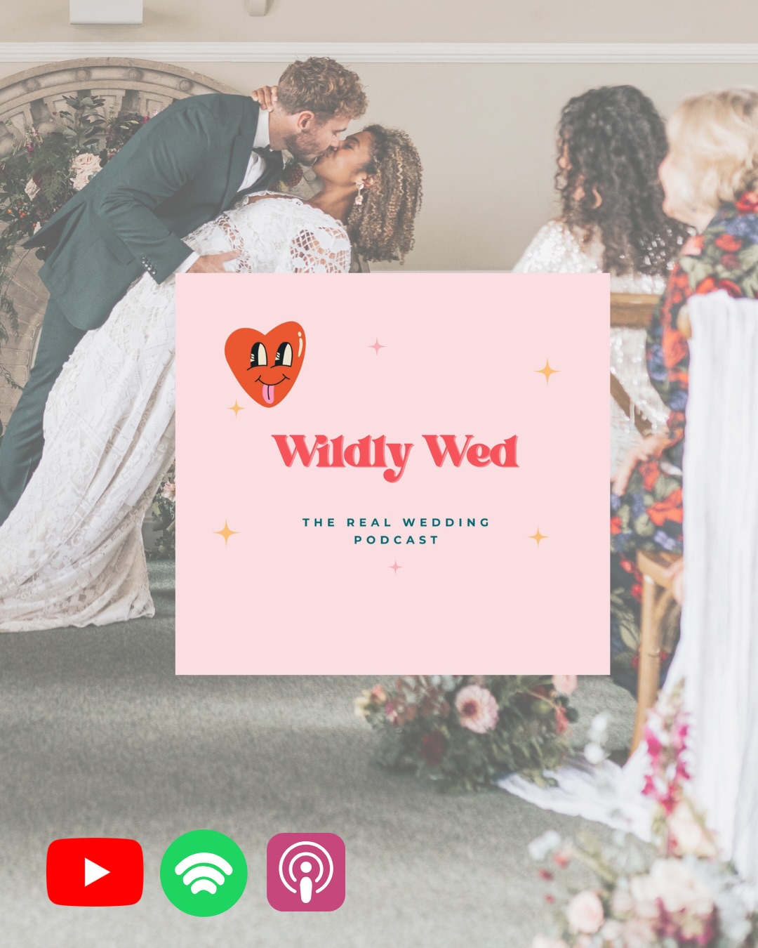Planning your wedding?
‘Wildly Wed’ (The Real Wedding Planning Podcast) has all the tips and advice you need to know ahead of your big day.
🎙️ Listen to us on YouTube, Spotify or Apple Podcasts!
#ukpodcast #weddingplanning #2027wedding #ukwedding #weddingaesthetic