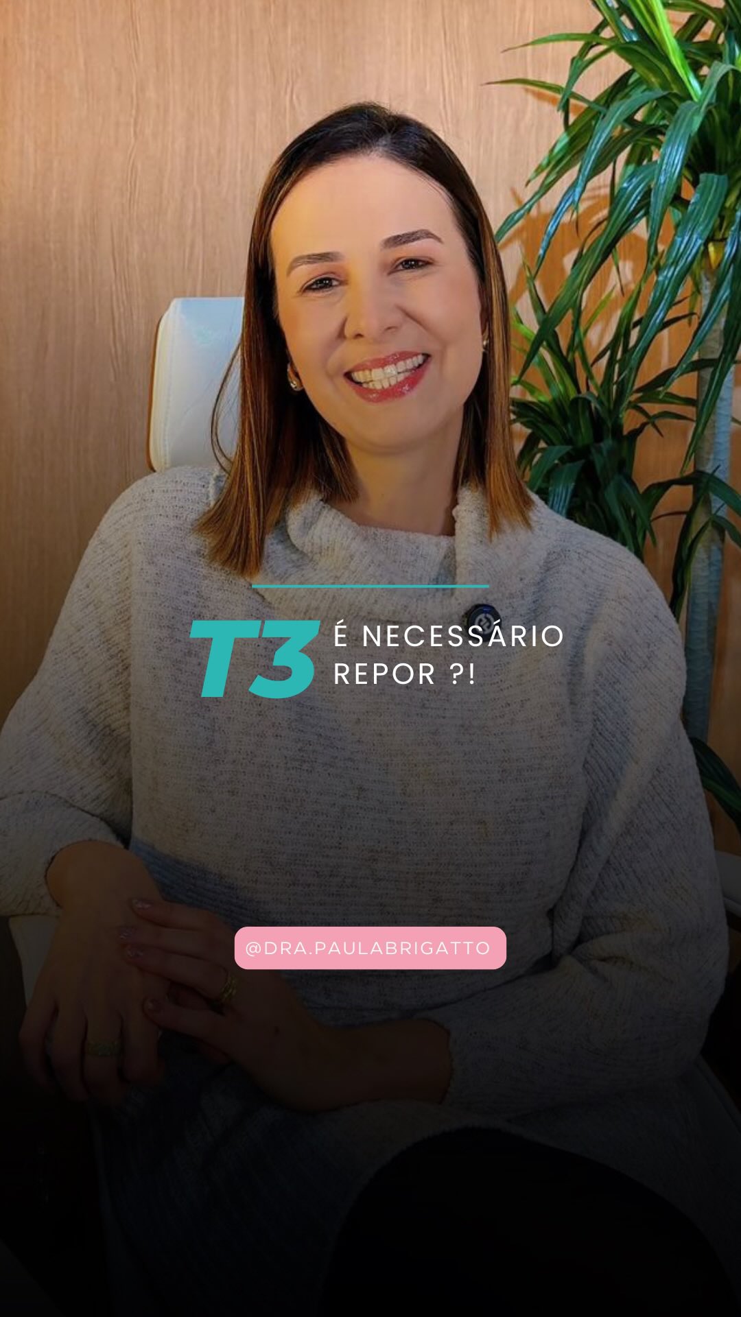 T3: assunto polêmico, que virou palco de atuação para muitos médicos mal intencionados…
Vem entender melhor sobre o tema!