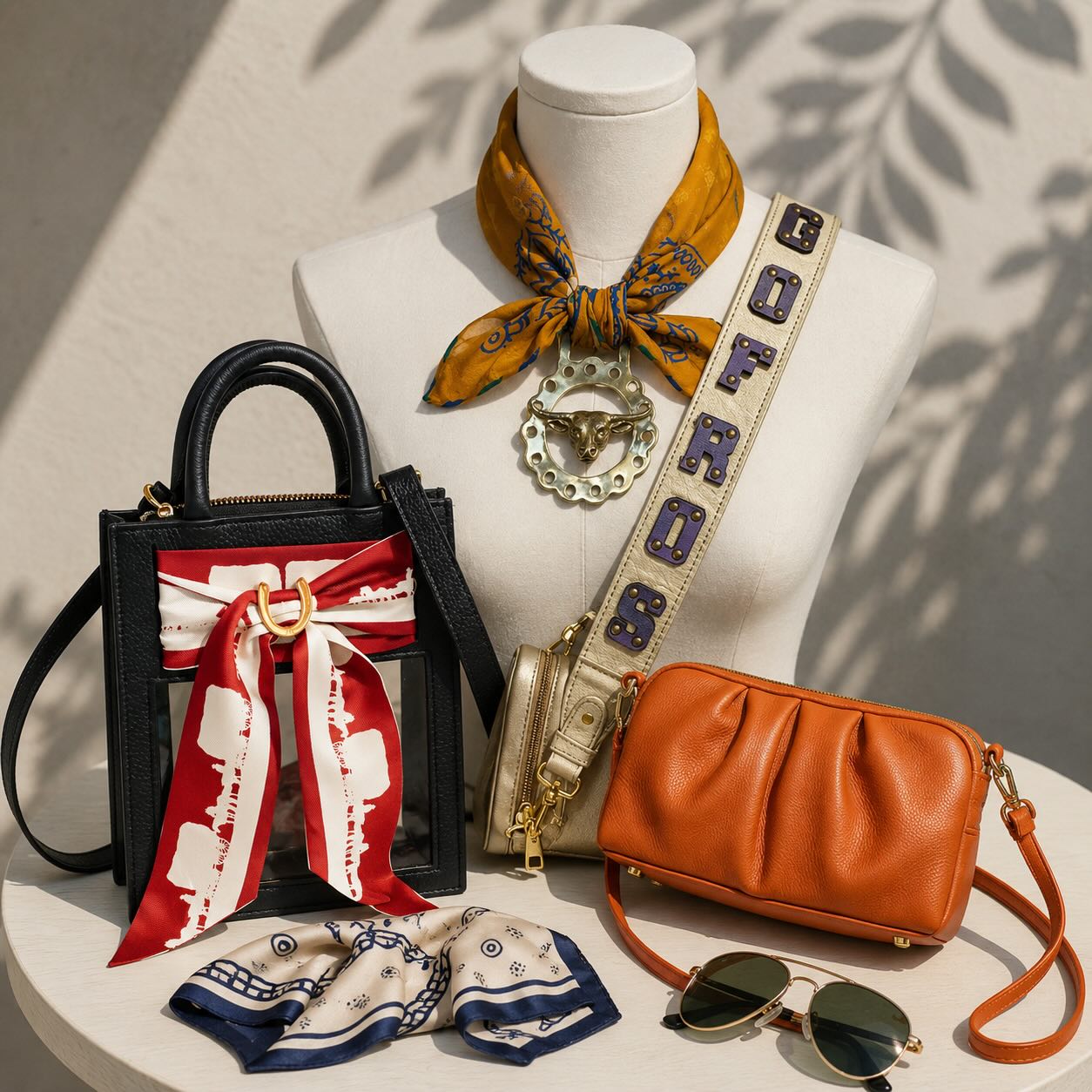 The perfect finishing touch ✨
From statement scarf necklaces and interchangeable bag straps to chic silk scarves and everyday handbags, Hampton Road Designs brings effortless style to every look. Thoughtfully designed accessories that make it easy to refresh your wardrobe, season after season.
@hamptonroaddesigns | World Trade Division
#HamptonRoadDesigns #AccessorizeInStyle #BoutiqueFavorites #GiftAndLifestyle