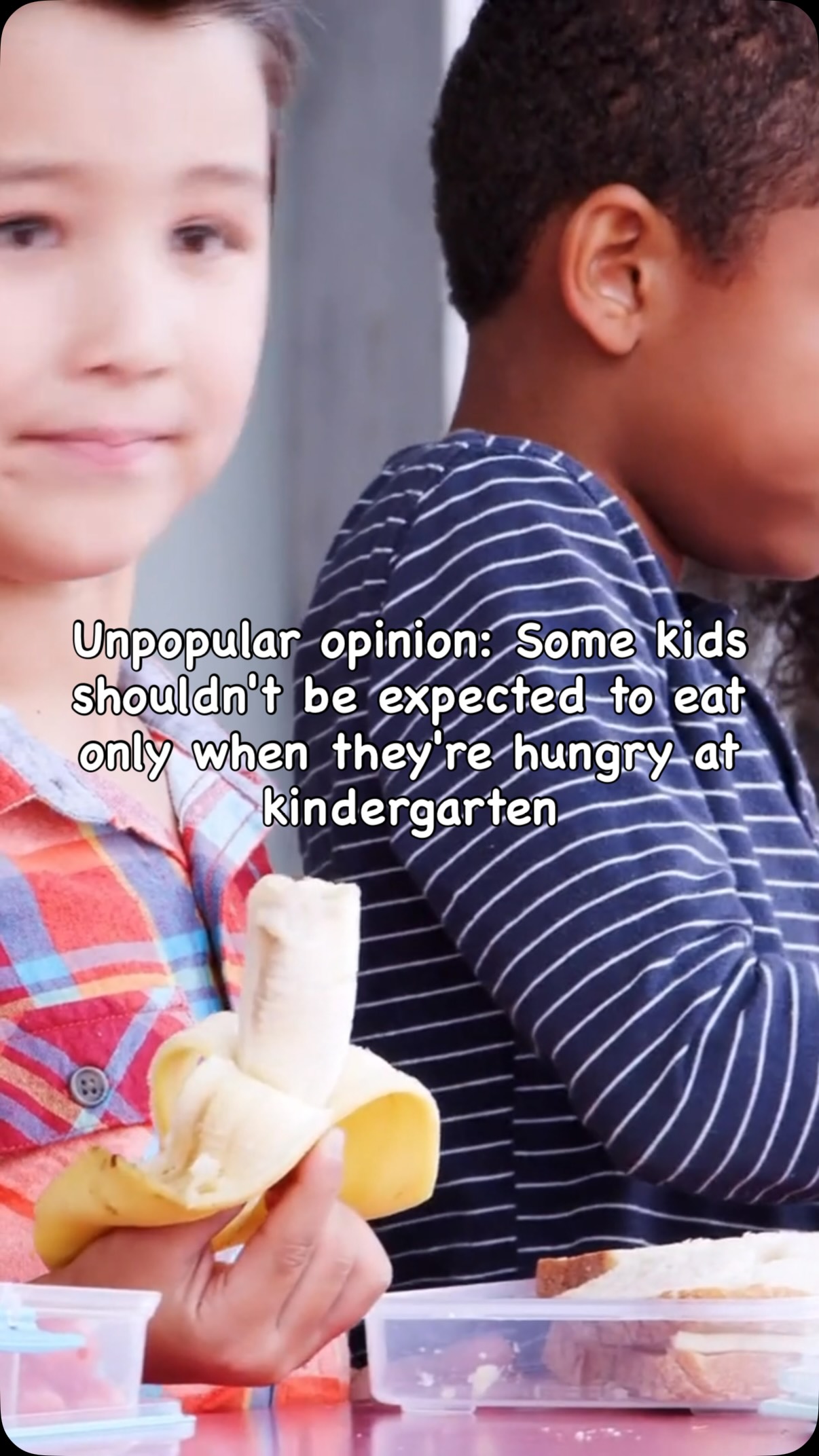 As a feeding therapist, I often see children come home from kindergarten having eaten very little all day.
Not because food wasn’t available.
But because they:
• Didn’t recognise they were hungry
• Were hyperfocused on play
• Struggled to transition to mealtimes
• Needed prompts and support to eat
This is especially common in children with autism, ADHD, feeding difficulties, and reduced interoceptive awareness.
For these children, eating isn’t simply a matter of “listening to their body” — they may not be getting clear hunger signals in the first place.
That’s why structured mealtimes matter ❤️
Not to pressure children to eat, but to provide predictable opportunities to pause, connect, and access the nutrition they need to learn and grow.
Because children can’t respond to hunger cues they don’t recognise.
👉 I offer parent and educator workshops on supporting eating in early childhood settings. Get in touch to learn more.
#earlychildhoodeducation #feedingtherapy #pickyeating #adhdkids #autismparenting