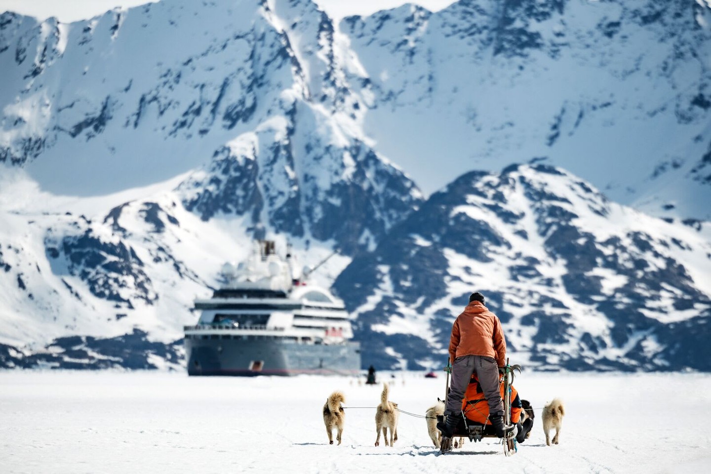 Are you looking for a genuine human connection with local communities? ✨
Explore remote regions with PONANT EXPLORATIONS and connect with the Inuit where they’ll share their knowledge of Arctic survival through dog sledding, fishing, and cultural exchanges. Learn how they thrive above 66.5°N, preserving their heritage and adapting to the environment.
An unforgettable journey of culture, resilience, and connection awaits. ❄️🧭
Contact me today to learn more.