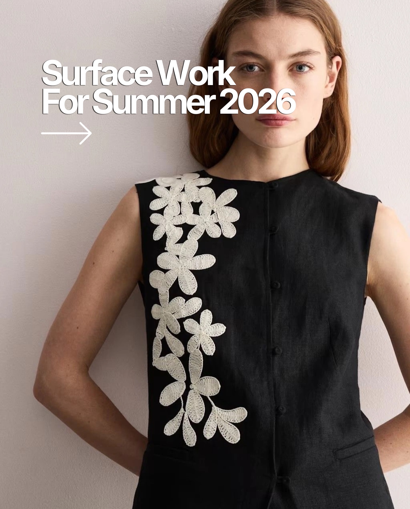 The most expensive looking summer pieces are often the quietest. No print, no contrast, just texture worked into the cloth. Done well it reads as craft up close and stays calm in hard light.
For us it comes down to three things:
- Matched thread or white on white, so texture leads, not colour
- Raised stitch and a little sheen, read by side light
- Density tuned to a light base, so the cloth still moves
Texture is a make decision, not a finishing touch.
Compass Tex.
#compasstex #fabricdevelopment #garmentmanufacturing #textilemanufacturing #productionquality