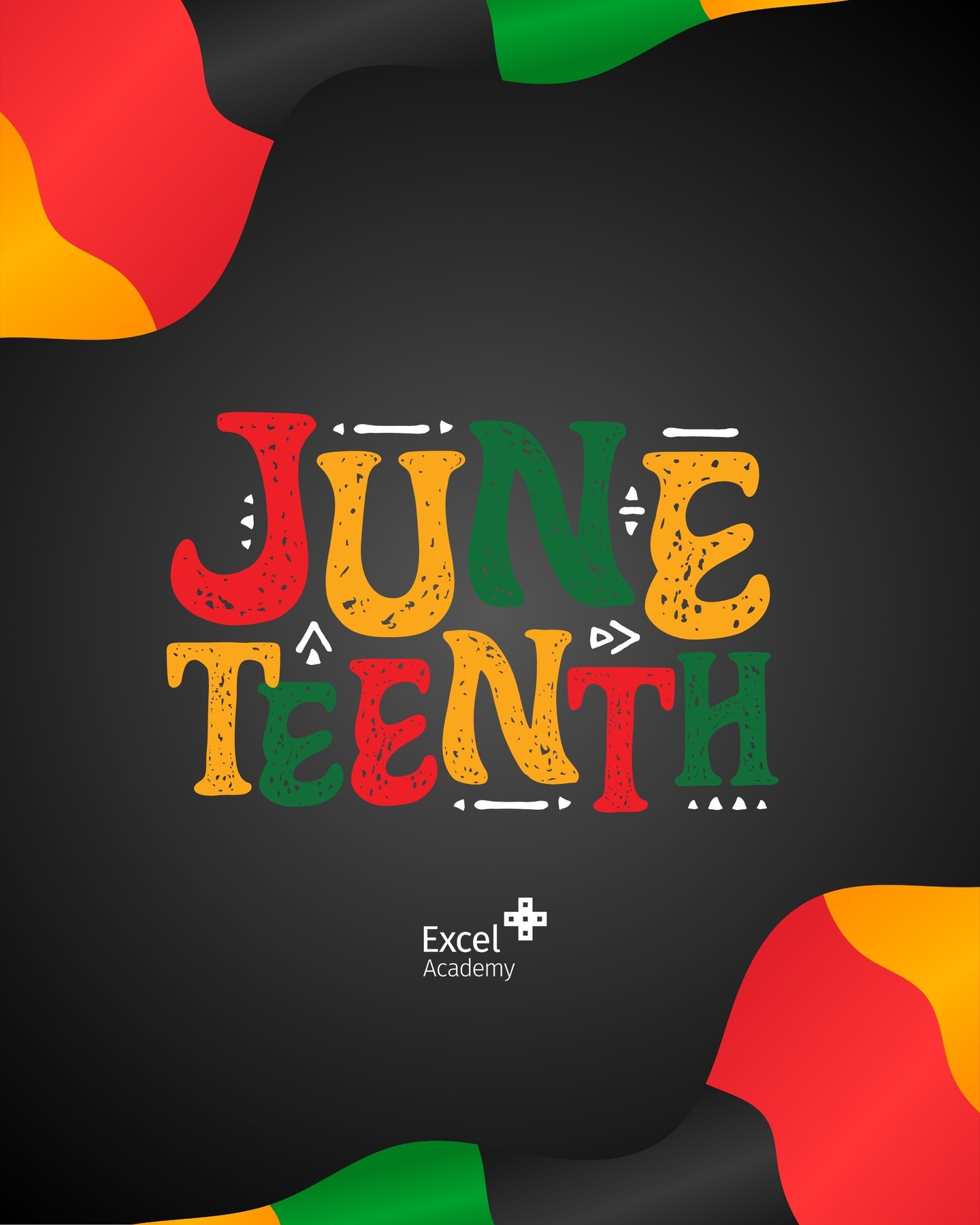 Juneteenth is a day to celebrate freedom, honor history, and reflect on how far we've come, and how far we still have to go.
We pause today to recognize the resilience and strength of the African American community, and the legacy that continues to shape our future.
🖤💚❤️💛
#juneteenth #freedomDay #excelacademy #blackhistory #healthcare