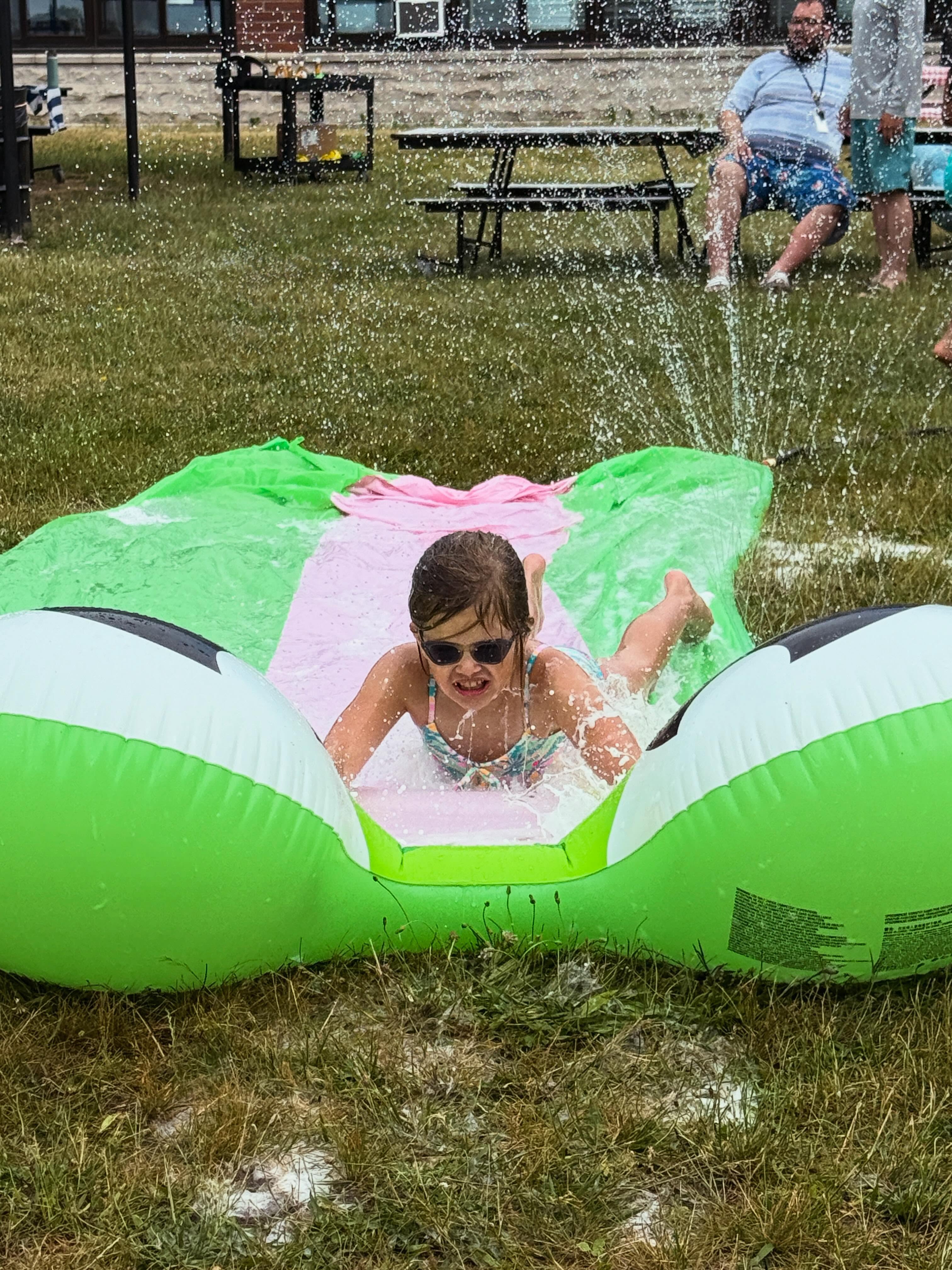 ☀️🍉 Super Specialist Camp is officially underway! 🍉☀️
Day 1 was packed with excitement as campers cooled off with fun water games 💦 and showed off their skills in a watermelon-eating contest! 🍉😄
We can’t wait to see what the rest of camp has in store. Stay tuned for more summer fun!