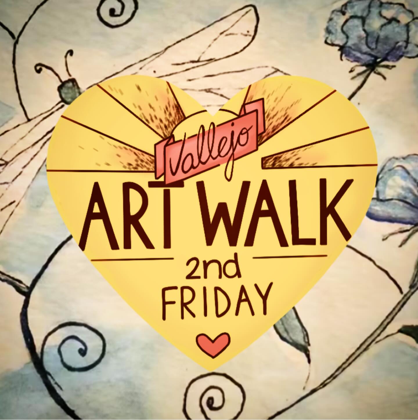 Chocolate--> Vallejo ArtWalk Tonight!
Friday, June 12, 5-9pm
in front of #AnchorPantryVallejo
620 Marin Street, Downtown Vallejo
Pickup Here for Fathers Day and/or Pride Pre-Orders!