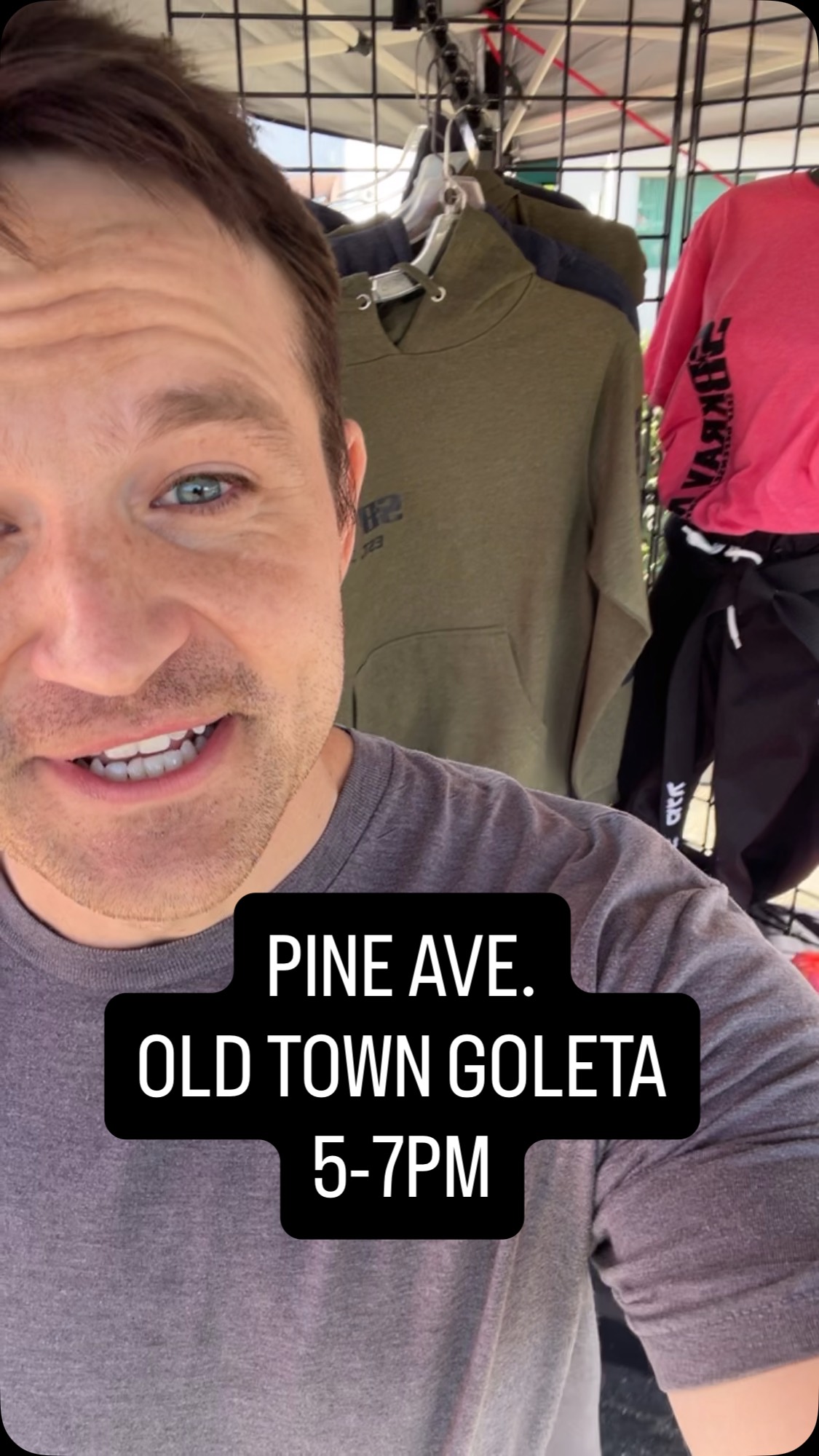 MEET ME IN OLD TOWN Block Party! Come by!