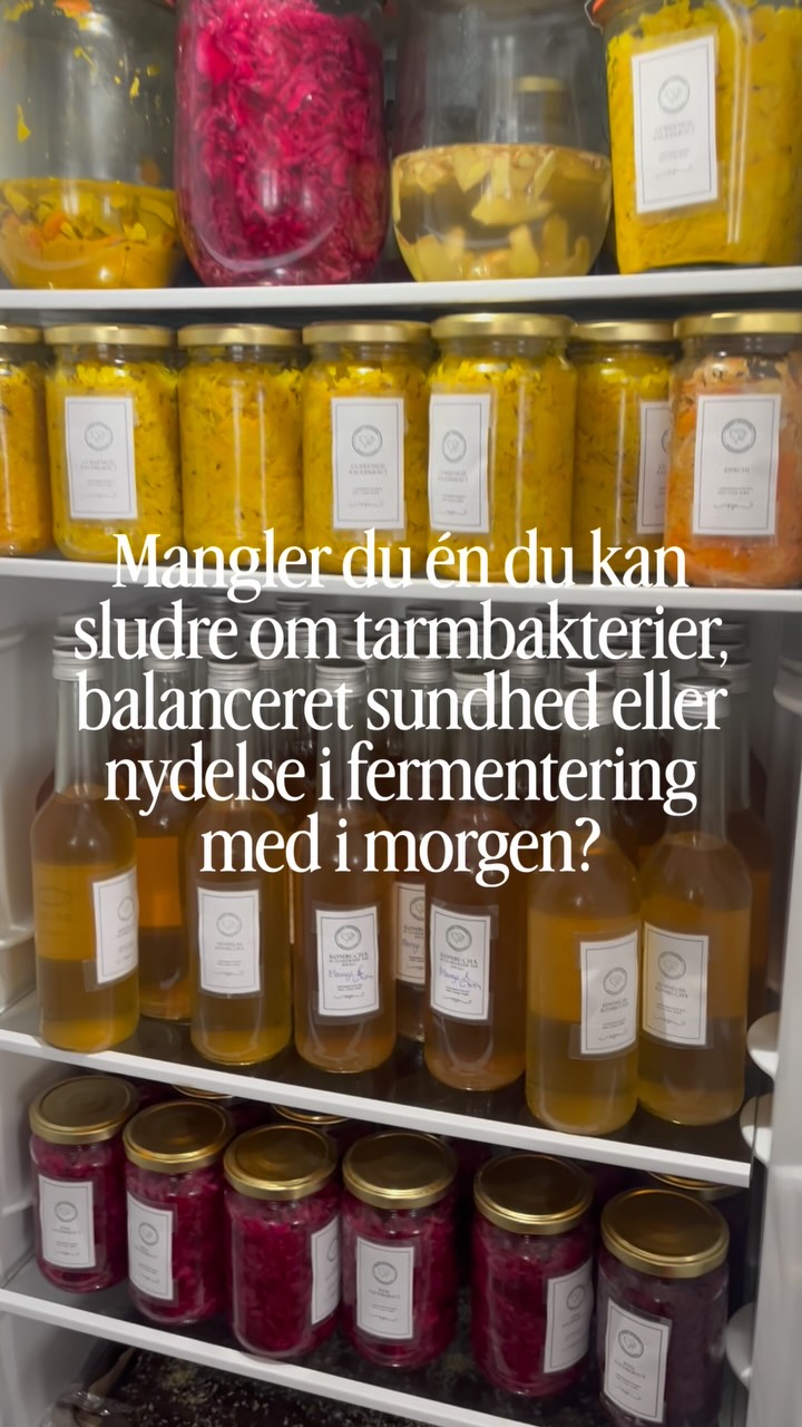 Kom forbi til en sludder på Spirit & Earth marked i Holbæk 13/6 kl 10-17. Jeg har (blandt andet) lavet chili og kage og fortæller glædeligt om mine yndlings fermenteringer og andre gode røverhistorier 💚✨🏴☠️