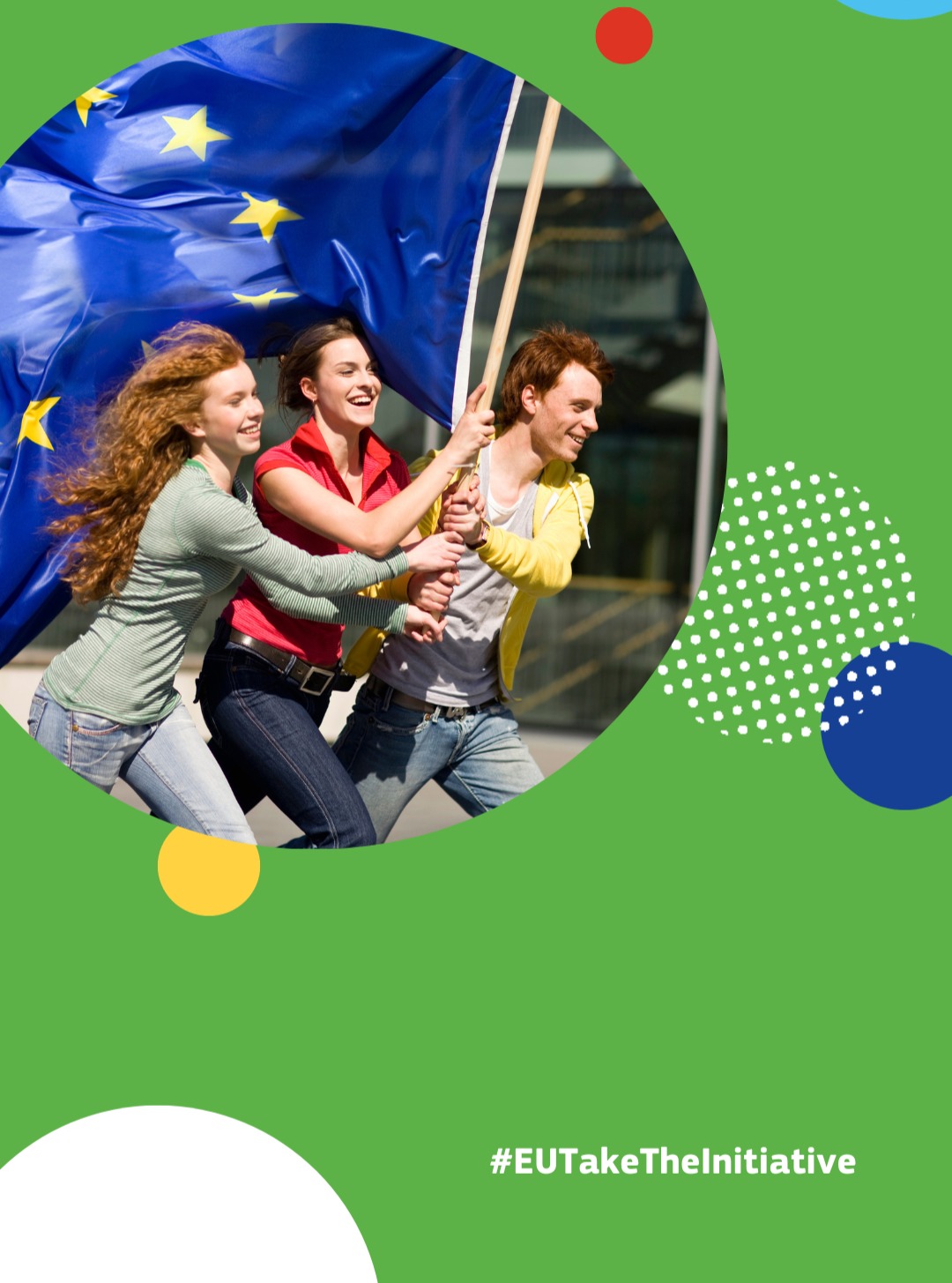 Donner vie aux valeurs de l'UE 🇪🇺, c'est favoriser la participation de tous : élèves, enseignants et citoyens. L'initiative citoyenne européenne est l'outil qui vous permet de faire bouger les choses. 🤝
Grâce à l'ICE, tout citoyen de l'UE âgé de plus de 18 ans peut contribuer à façonner les politiques en proposant ou en signant des initiatives sur des sujets qui lui tiennent à cœur.
👉Découvrez comment : citizens-initiative.europa.eu
#initiativecitoyenneeuropeenne #pouvoirdugroupe #citoyeneuropeen #UE