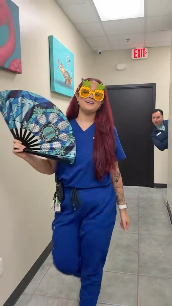 Welcome to our new East Orlando clinic! We can’t wait to welcome you in 💛🍍
Located at 11317 Lake Underhill Rd # 200, Orlando, FL 32825
#bettertogether #housetour #newlocation #eastorlando cliniclife