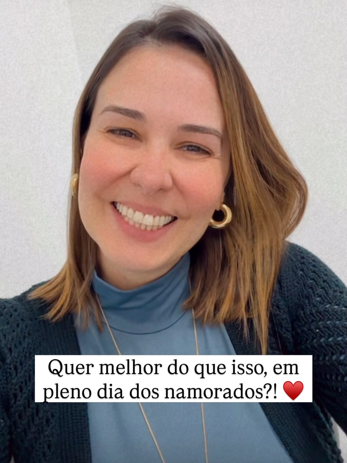 Vejam que delícia de caso !! 🥰♥️