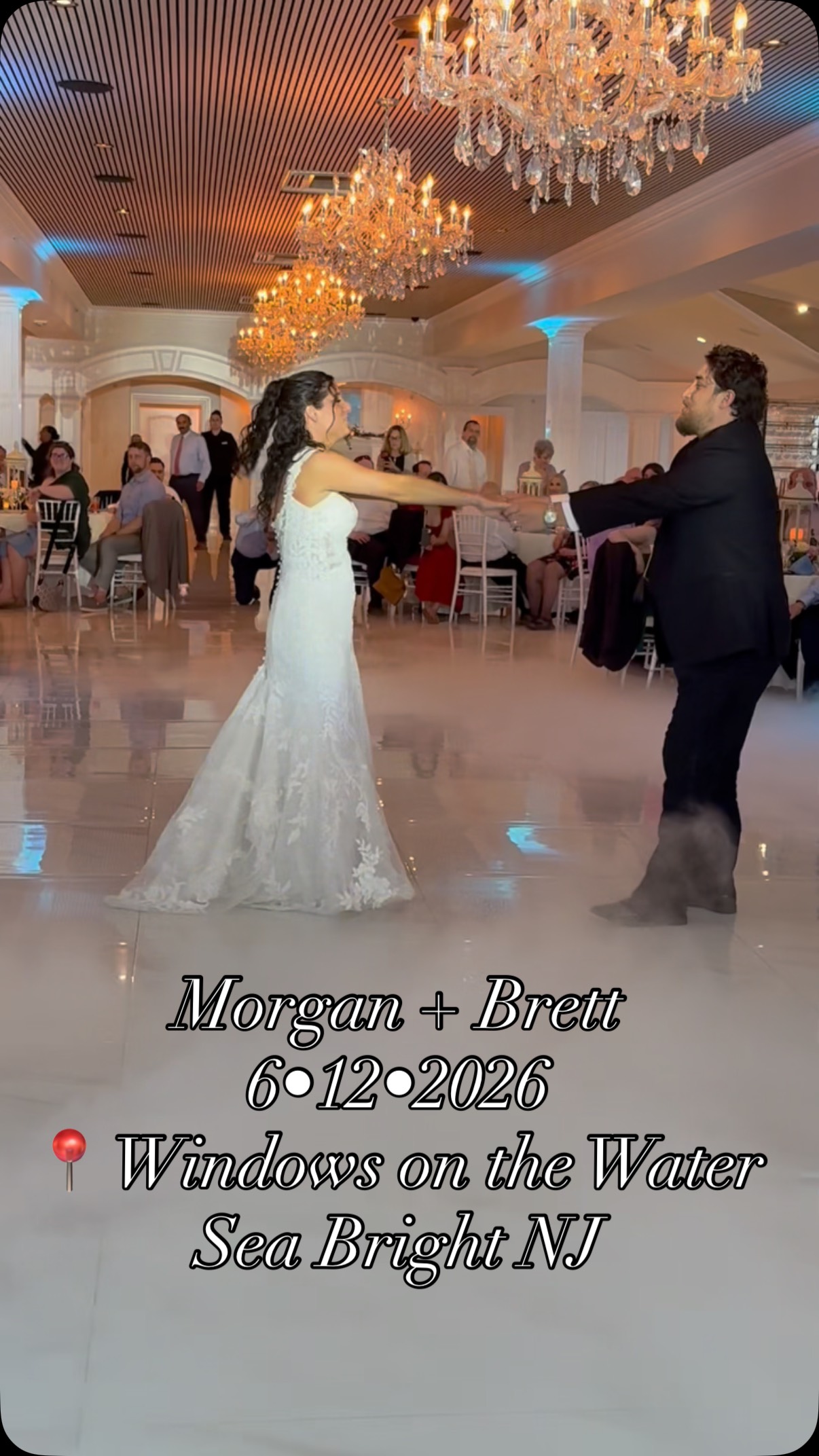 Morgan + Brett! 🤍💙🫶🏻
The most beautiful evening at the jersey shore celebrating their love! 🌊🏖️☀️
📍 @windowsonthewater
🎤 🎧 @ajhadamj @eventosbyricardom
🎷 @yenn.batah
🎤 🎶 @saraschulmann
📱 @meaningfulmemoriesnj
#njwedding #njweddingentertainment #njweddingdj #windowsonthewater #njbride