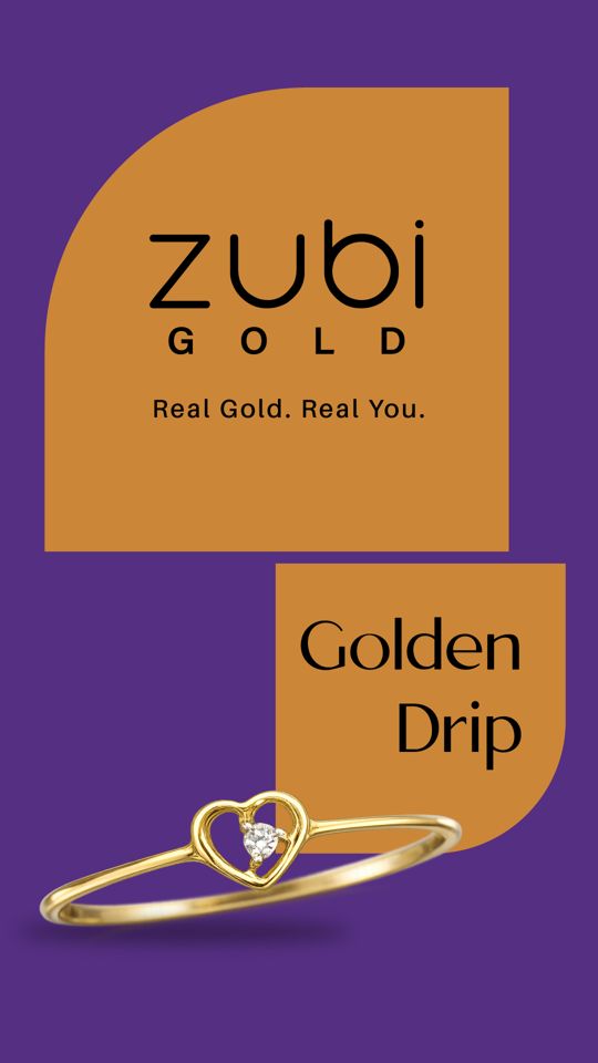 Warning: These gold rings may cause compliments. ✨
The best accessories aren't loud—they're unforgettable. Explore Zubi Gold finger rings that bring timeless 18K gold and modern style together in the most effortless way.
Visit us at - @centresquarekochi @m5ecity_mall
#ZubiGold #GoldJewellery #FingerRings #GoldStyle #EverydayElegance #GoldMood #RingGoals #LuxuryEveryday #ModernJewellery #GoldLove