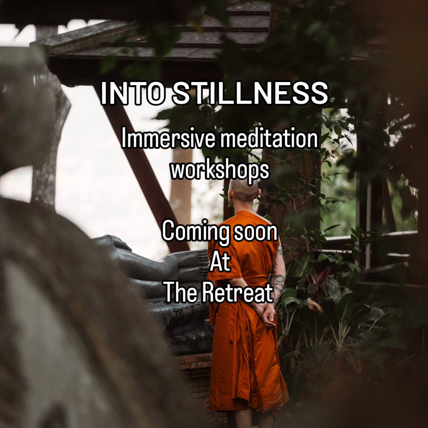 Into Stillness – Coming This Summer & Autumn
When the world feels loud, chaotic and overwhelming, I have always turned inwards.
For over 35 years, meditation has been my refuge. It has been the place where I find stillness, peace and a sense of coming home to myself, no matter what is happening around me.
Over the years, so many of you have asked for more than a single meditation session. You want to go deeper, to understand the practice, to experience the profound quiet that exists beneath the noise of everyday life.
So, this summer and autumn, I will be opening the doors to a series of immersive workshops at The Retreat. Suitable for total beginners, it makes what seems complicated, easily accessible.
These sessions will be a deeper dive into the art of inner stillness, sharing practices and teachings that I have spent a lifetime learning and refining. Skills that have taken me around the world, taught by masters, lamas and monks, and developed to teaching level over decades of study and practice.
Together we will explore:
Finding calm in times of chaos
Creating a lasting sense of inner peace
Meditation techniques for modern life
Ancient wisdom for a busy world
How to cultivate stillness that stays with you long after the session ends.
If your soul feels tired, if you long for quiet, if you need a place to simply breathe and be, I invite you to join me.
Step away from the noise. Turn inwards. Discover the stillness that has always been waiting for you.
Into Stillness immersive meditation workshops coming soon at The Retreat. #meditationmasterclass #intostillness #meditationteacher #meditation #learntomeditate