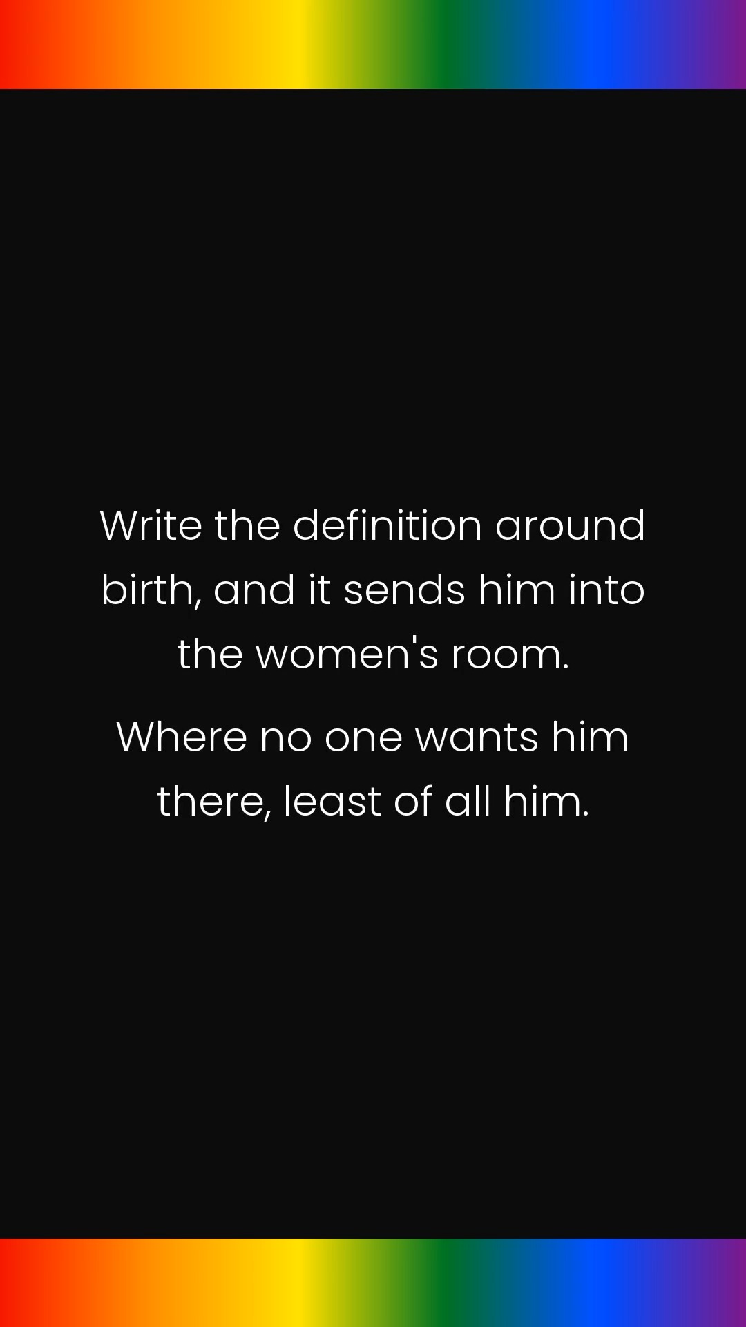 The Legislation (Definition of Woman and Man) Amendment Bill is currently before Parliament. If passed, it would allow the law to define who counts as a woman and who counts as a man based solely on biology.
As organisations working to support, protect, and advocate for our trans, gender diverse, intersex, takatāpui, and MVPFAFF+ communities here in Aotearoa, we are deeply concerned about the far-reaching impacts this bill would have.
We’ve signed an open letter addressed to the people of Aotearoa and the MPs who represent them because we need your support to ensure this bill does not pass.
If you’ve ever said you stand with our communities, this is the moment it matters.
Not quietly. Out loud.
Take action:
You can make a submission before 2 July, it only takes a few minutes, and your voice matters.