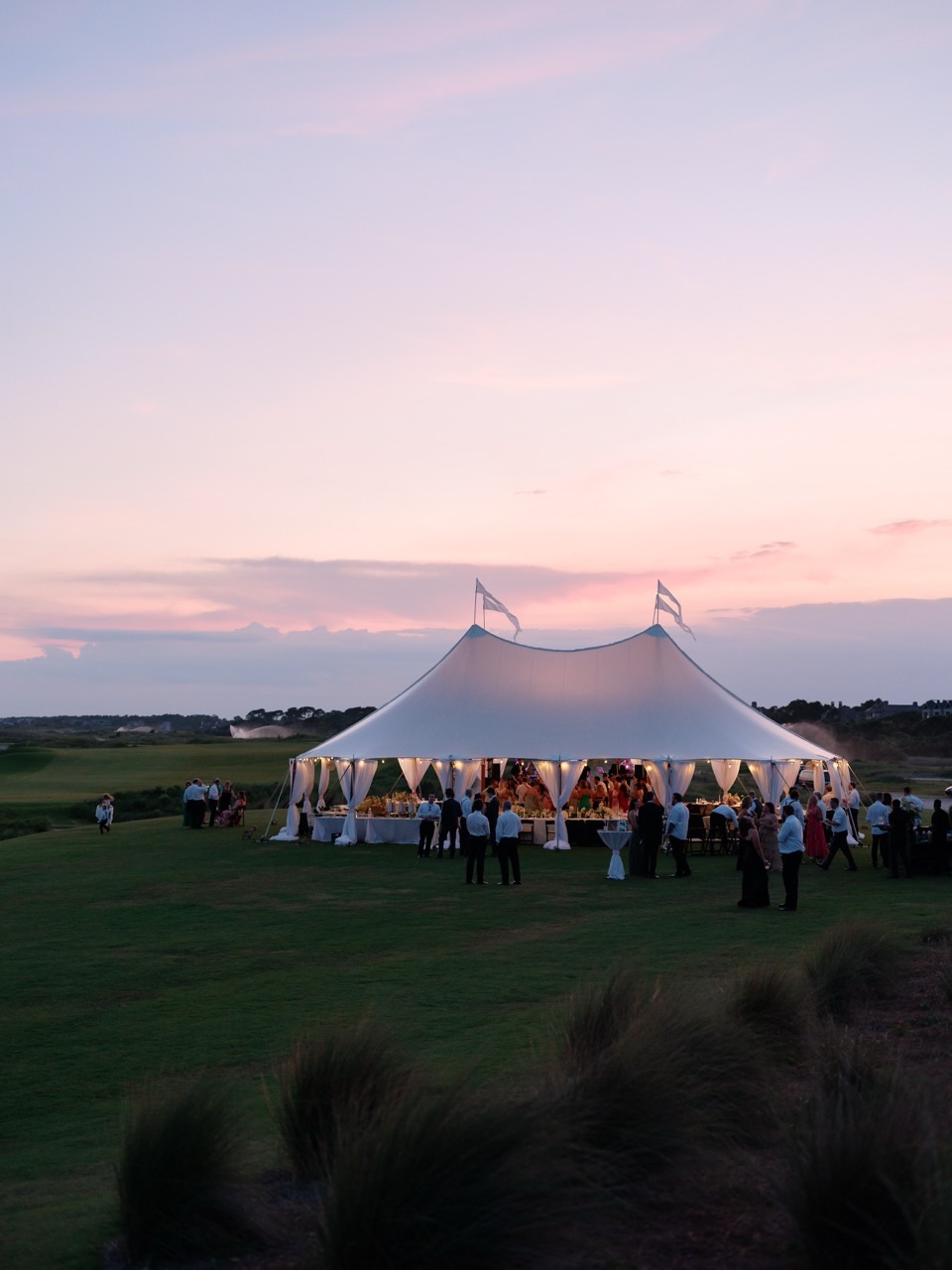 Will never ✨not✨ romanticize an Ocean Course wedding 🌾
We want to direct YOUR day! For more information on planning your Charleston wedding, visit directmydaycharleston.com.
-
Reception Venue/Catering/Bar | @kiawahresort
Ceremony Venue | @cathedralst.johnthebaptist
Wedding Planner | @directmydaycharleston @laurenanneevents
Asst Planners for Direct My Day | @bridgettecatherallweddings @alayna_amhaus @calhrhodeevents @emmaetheridgevents
Florist | @tupelohoneyflowershop
Photographer | @sarahnannphotography
Band | @velvetbay.gc
H&MU | @galyagornishka
Videographer | @gladfilms
Linens | @bbjlatavola
Bridal Party Transportation | @lowcountrytrolley
Stationery | @humanityletterpress
Draping | @drapemyday
Golf Signage | @kellybazzlecreativestudio
Band | @jamesallenrings
Bride Heels | @ferragamo
Grandmother Pearls | @offical_mikimoto
Wedding Dress | @sarehnouri
Bridemaid’s Dress | @lulukate
Groom’s Bow Tie | @brackish
Rentals | @curatedeventscollective
Wedding Cake | @sweetrhi_