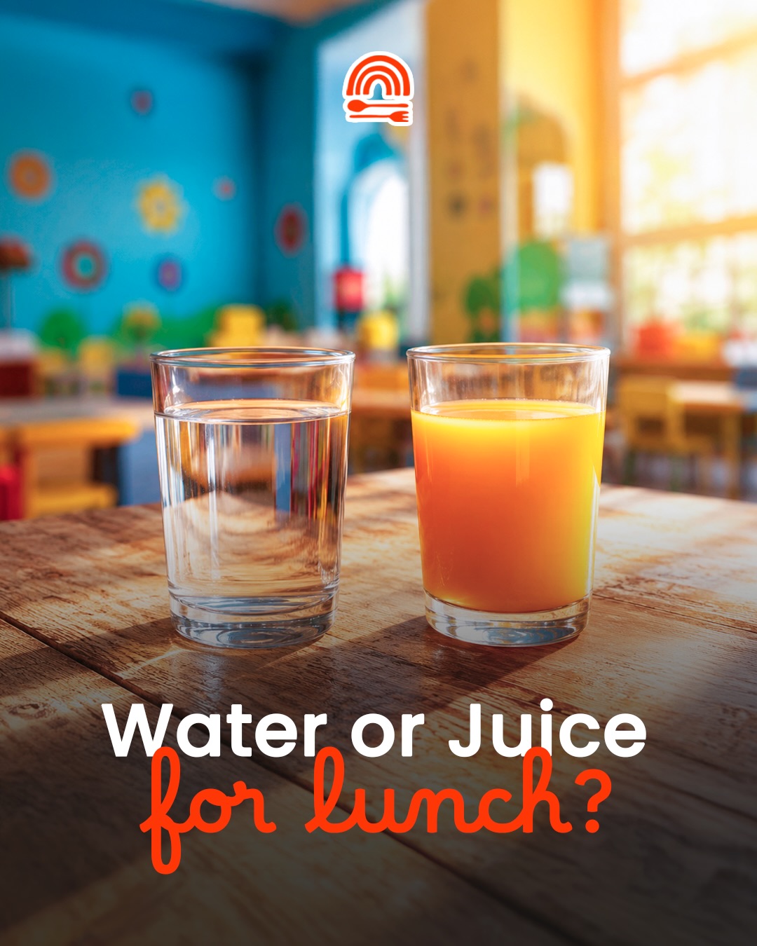 Hydration is about more than just quenching thirst. 💧
While natural juice has its place, we encourage our partner schools and families to offer water alongside our meals. This simple choice prevents sugar spikes and helps children appreciate the true flavors of their food.
Swipe to understand why water is the perfect pairing for a balanced lunch.
Does your child prefer water or juice at home? Let’s talk about it below! 👇
#RainbowKitchen #KidsNutrition #HealthyHabits #SchoolLunch #ChildDevelopment