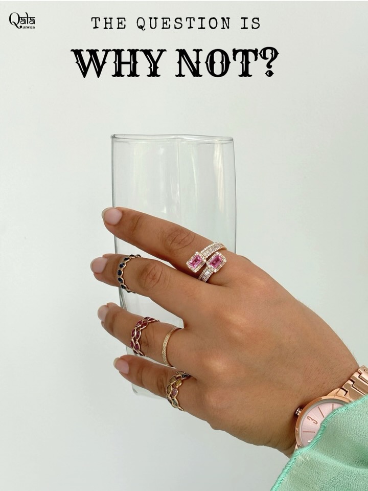 Ask yourself the real question “Why not”?
.
.
.
#qala #gemstonejewellery