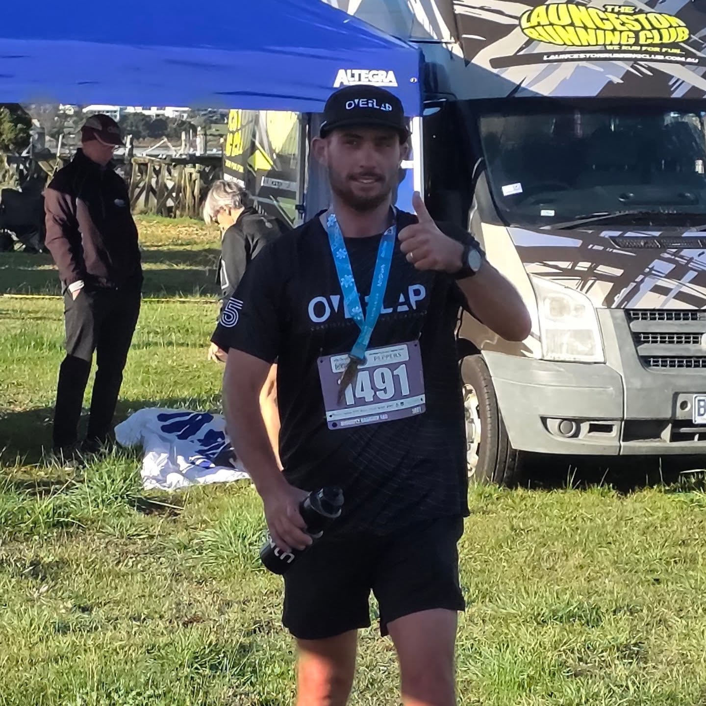 The signal of a massive PB 👍
@nathandick_ was on fire @launcestonrunningfestival running a massive PB and securing himself as a Sub 90 Half guy, running 1:28 high 🔥👏 Massive run, Nath, well done.
Happy Saturday, Legends.
For the Tassie-folk, stay safe out there. Bit of weather getting around today.
Happy Running 🤘🤙