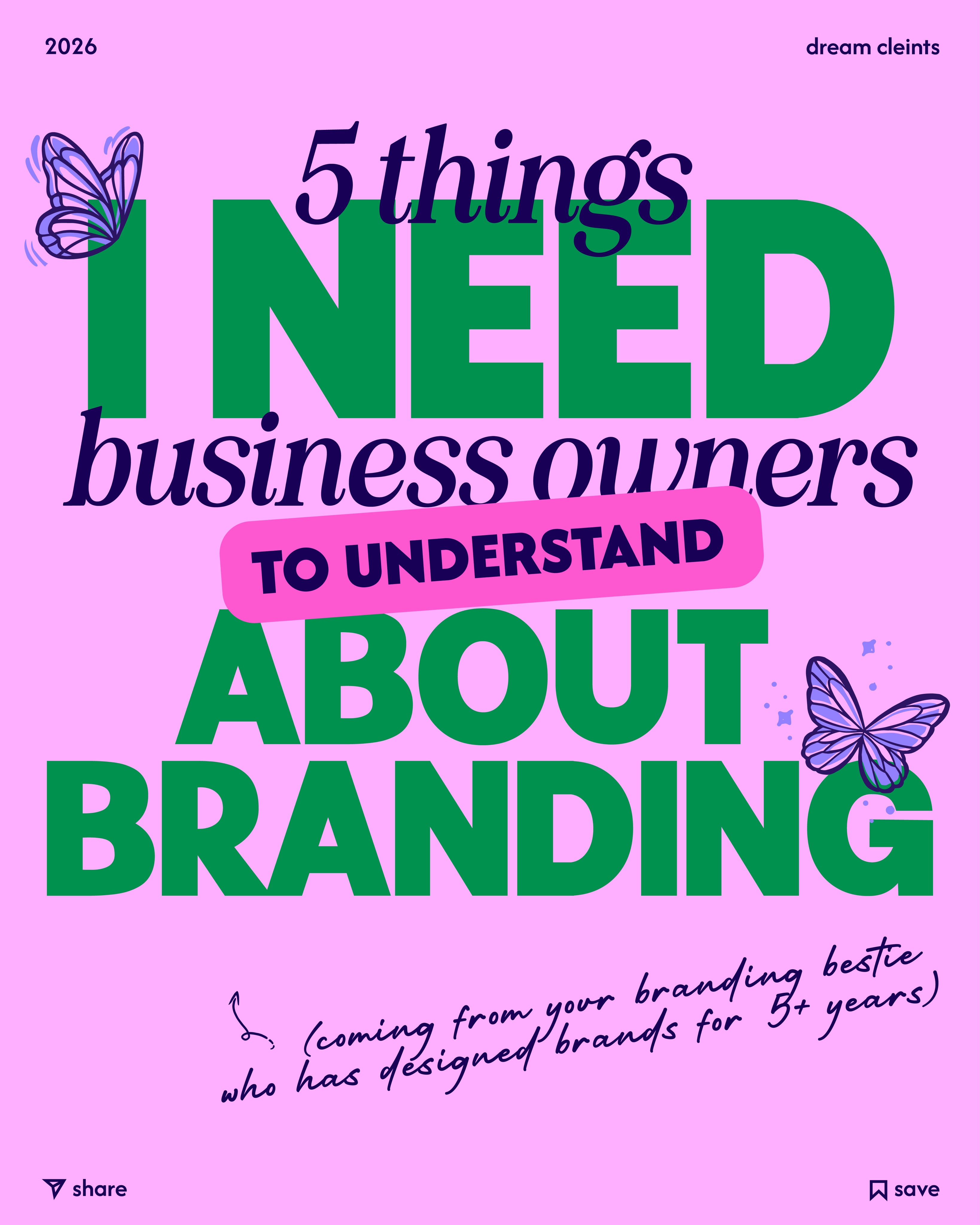 I love branding. I also love reminding people that branding is not just a logo 😭💅 The amount of business owners I’ve met who think branding starts with colors and fonts…
Queen, we don’t even know who we’re talking to yet. A good brand isn’t built by choosing your favorite color palette on Pinterest. It’s built by understanding:
✨ Who you are
✨ Who you serve
✨ Why people should choose you
✨ How you want to be remembered
Then we make it look ridiculously good. The strongest brands I’ve worked on weren’t successful because they were pretty. They were successful because every decision was intentional.
So if you’re currently building a business, rebranding, or wondering why your visuals aren’t connecting with the people you want to attract… Save this post for later 👀
And if you’re ready for a brand that works as hard as you do, I’m currently booking branding, packaging, and website projects for July.
Apply through the link in my bio 🦋✨
#brandstrategy #brandidentitydesign #branddesigner #femaleentrepreneur #branding