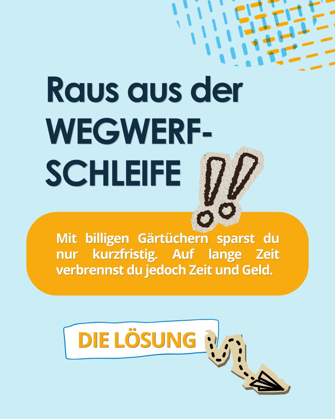 Wer billig kauft, kauft dreimal. ❌
Viele Betriebe sparen am falschen Ende und kaufen billige Import-Tücher für ihre Abzieher. Das bittere Erwachen kommt nach der ersten Reinigung:
📉 Formverlust: Die Tücher laufen extrem ein und verziehen sich.
⚠️ Ausschuss: Sie sind nach dem Waschen unbrauchbar für die Anlage.
🛑 Fragwürdige Herkunft: Billigpreise gehen oft auf Kosten von Mensch und Umwelt.
Ein vermeintliches Schnäppchen, das deine Produktionssicherheit zerstört.
Cleanbake steht für das exakte Gegenteil. Unsere Gärtücher werden unter fairen Bedingungen in Halle an der Saale produziert, sind absolut formstabil, waschbar und extrem langlebig. Sie behalten ihre Passform auf dem Abzieher – Waschgang für Waschgang.
Wer auf Qualität setzt, schützt seine Produktionsabläufe, agiert ethisch und spart am Ende echtes Geld, weil der ständige Verschleiß-Nachkauf wegfällt. 🤝
Lass uns über echte, langlebige Qualität für deine Anlagen sprechen!
📩 sales@itt-textiles.com