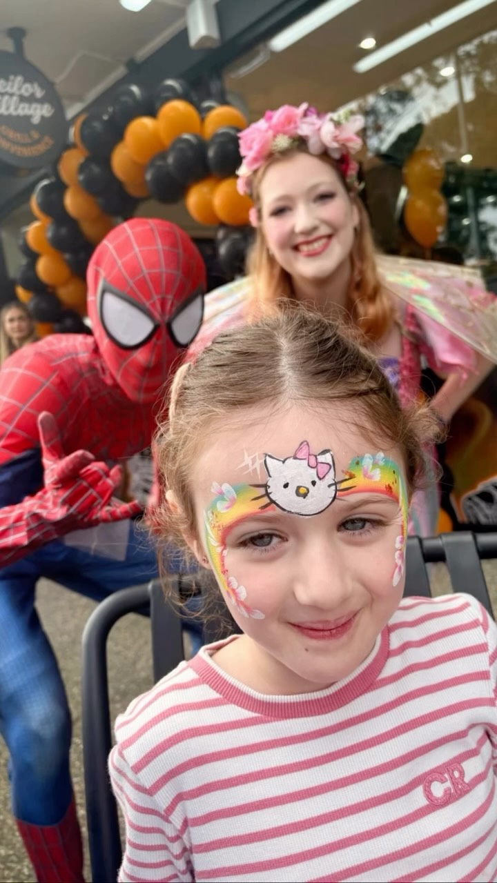 ✨ Your grand opening deserves more than just opening the doors...
Because when families are engaged, smiling and making memories, your event becomes an experience—not just another business opening. 🎈🫧🦸♂️
We loved being part of @keilorvillagegrillandco’s opening day, bringing bubbles, balloon twisting, character entertainment and plenty of smiles to local families.
💌 Planning an event? Let’s bring the magic to your venue.