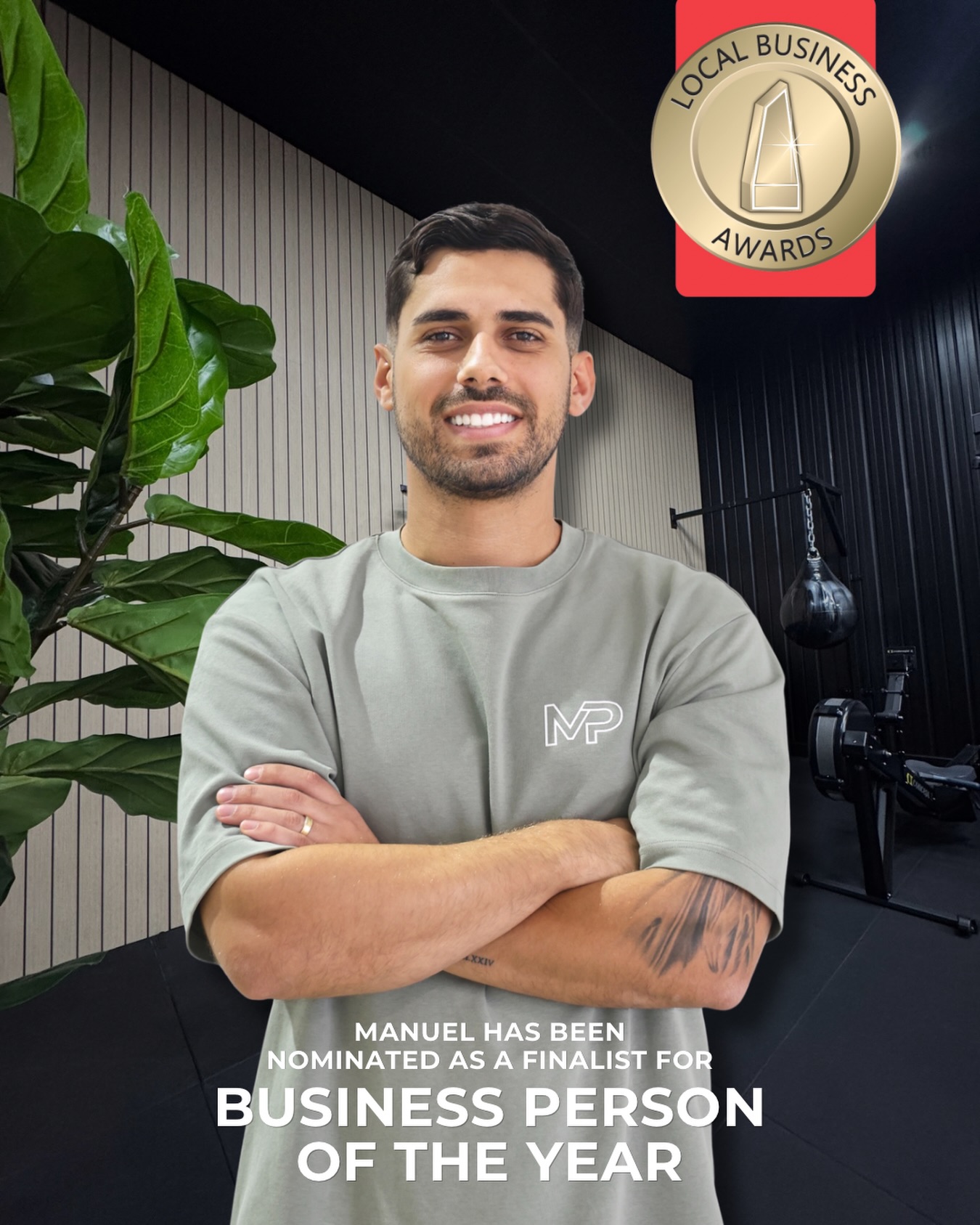 I’m incredibly honoured to share that I’ve been named a Business Person of the Year Finalist in the Local Business Awards Penrith.
Three years ago, MPower started with a vision to create a space where people felt genuinely supported throughout their healthcare journey. Since then, we’ve grown into a thriving multidisciplinary clinic, expanded our team and had the privilege of helping hundreds of individuals and families within our community.
This recognition isn’t just a reflection of me. It’s a testament to our incredible team, the families who trust us and everyone who has supported MPower along the way.
To our community, thank you for believing in what we do. Your support means more than you’ll ever know.
We’re proud of how far we’ve come, but it truly feels like we’re only just getting started.
Thank you again to the Local Business Awards for this recognition. Whatever happens next, we’re incredibly grateful to be part of such a supportive community.
– Manuel