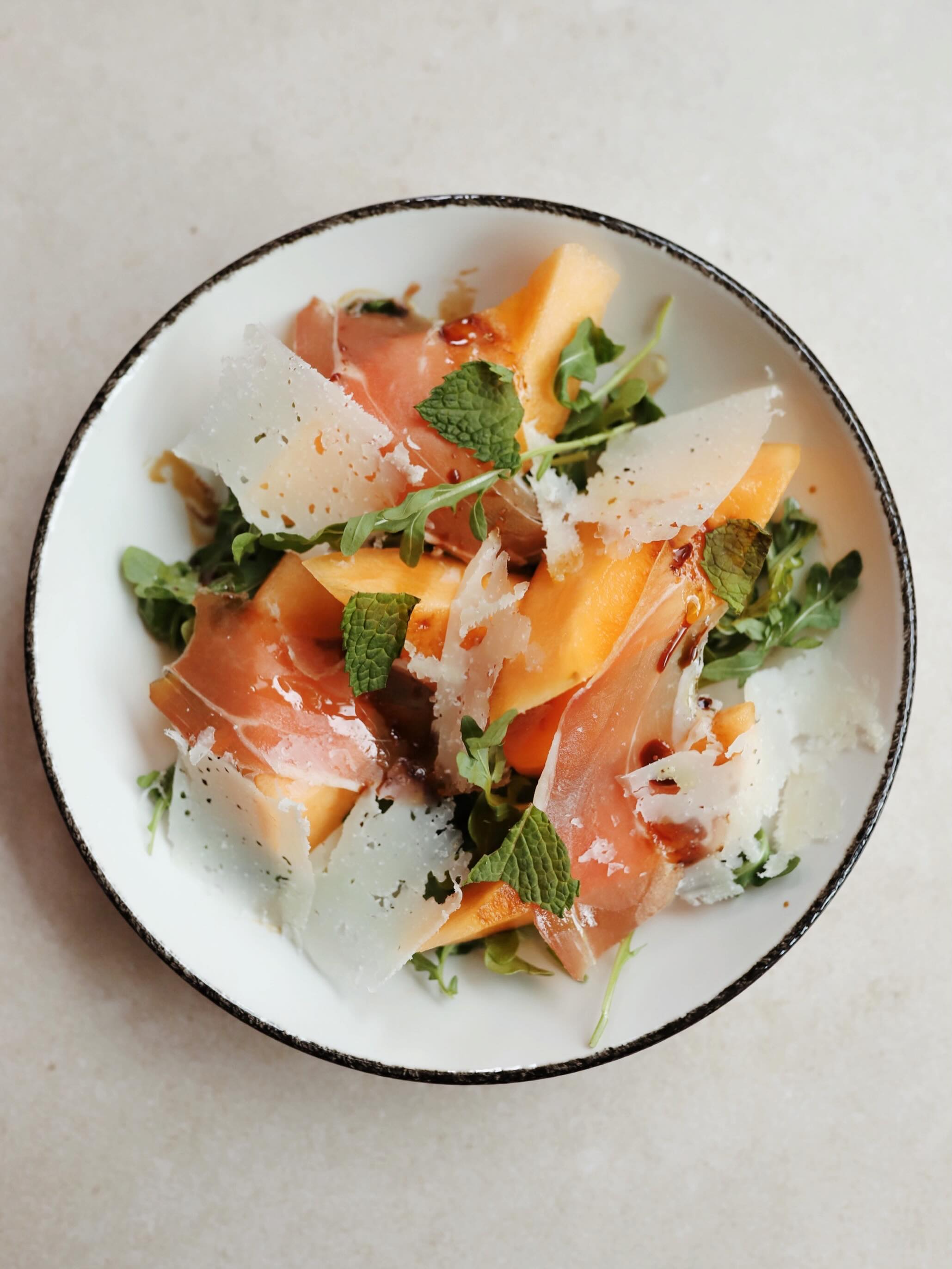 Prosciutto & Melone is back for summer! 🇮🇹
📸 @kristinkins