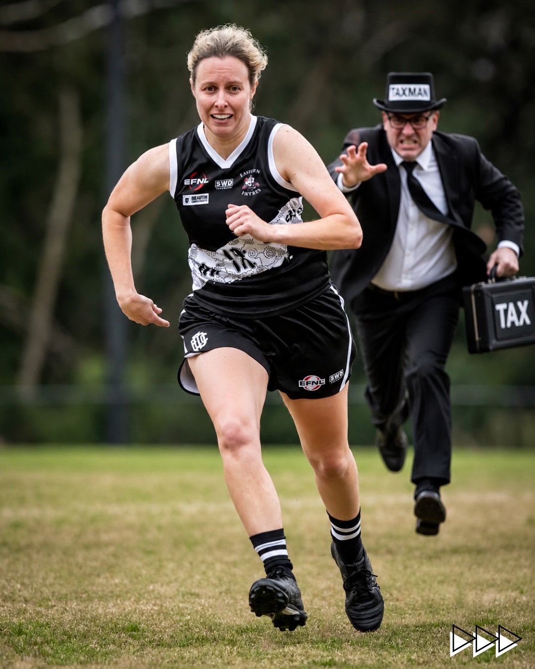 No need to run from the taxman, H&R Block has you covered this EOFY!
Head into H&R Block Mulgrave for a FREE 2nd look on past tax returns. They know a thing or two about claiming wins 😉