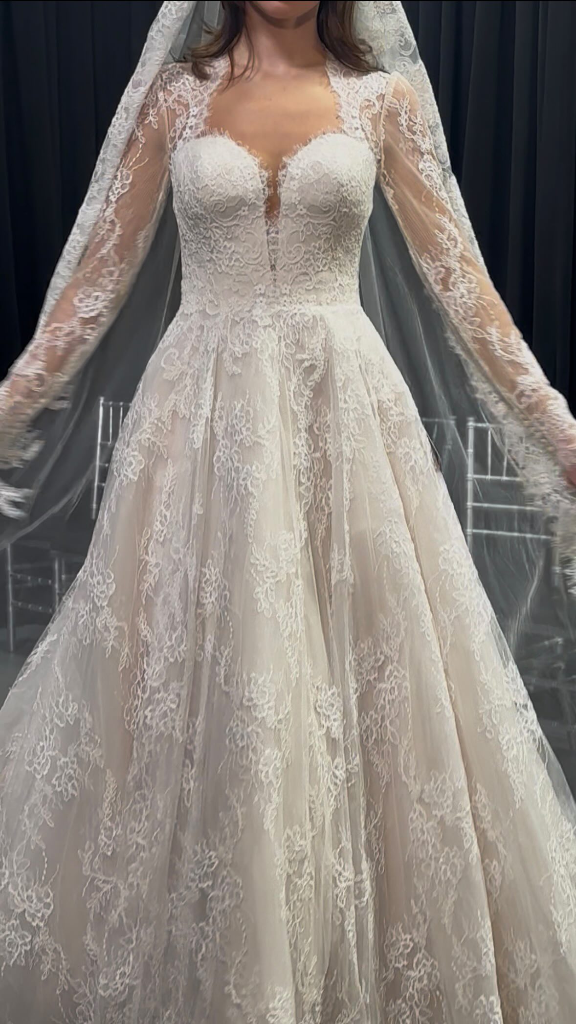 Because your wedding dress should feel like poetry in motion — soft, romantic, and unapologetically beautiful.
💍lace
🕊️ romance
🤍happily ever afters
#FeminineAesthetic #RomanticBride #BridalInspiration #weddingdressinspo