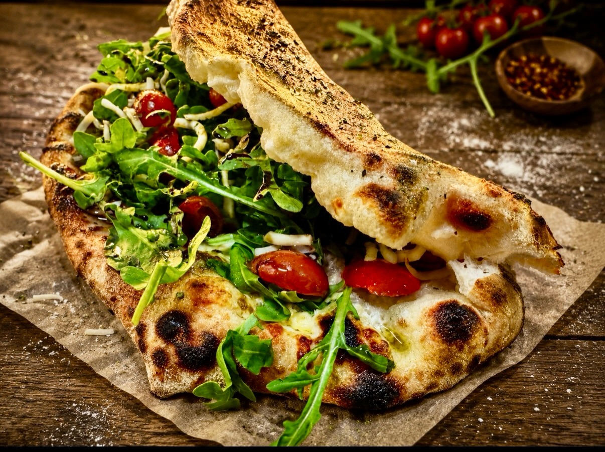 🔥 The Panuozzo Has Arrived! 🔥
Fresh pizza dough.
Baked while you wait.
Stuffed with incredible ingredients.
Italy’s famous street food sensation is here—and it’s bigger, bolder, and more delicious than any sandwich you’ve ever had.
One bite and you’ll be hooked. 🇮🇹 🍅🧀🥖
#tasteofitaly #panuzzo #chefmaurizio