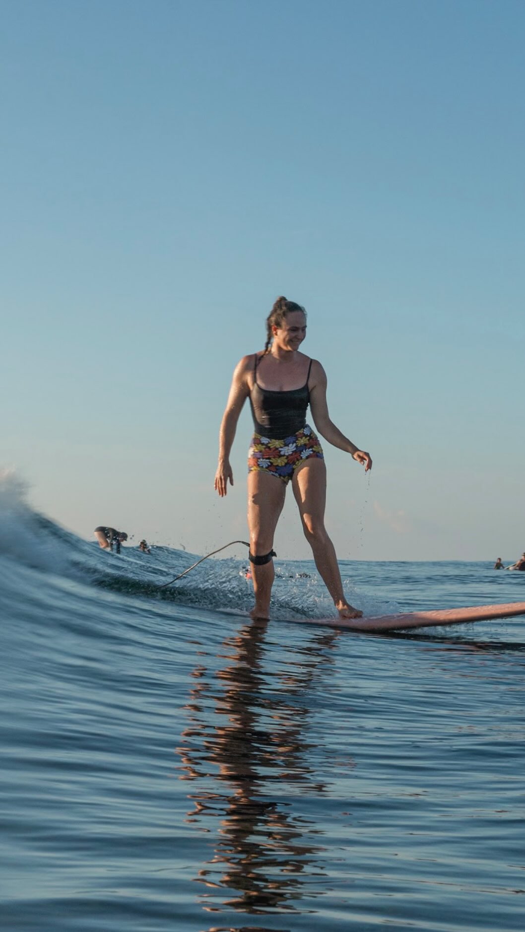 ONE SPOT has opened for SIARGAO (Philippines) Sep 6-12. It was previously sold out so jump in and let the good times roll ☀️
#solsurf #surfcamp #surfretreat