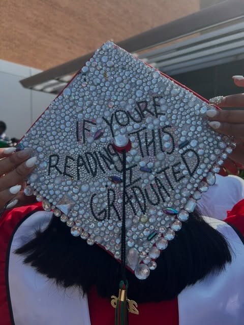 This past week has been very emotional as we celebrated the incredible achievements of graduating Reach tutors. We are so proud of each and every graduate and all of the hard work that brought them to this special moment! 🎊
We are also proud to give special recognition to the Ballou Valedictorian and Salutatorian, both of whom serve as Reach tutors!!!
Congratulations to the Class of 2026; it’s time for your next adventure and we can’t wait to see all of the amazing things you accomplish next!🎓✨