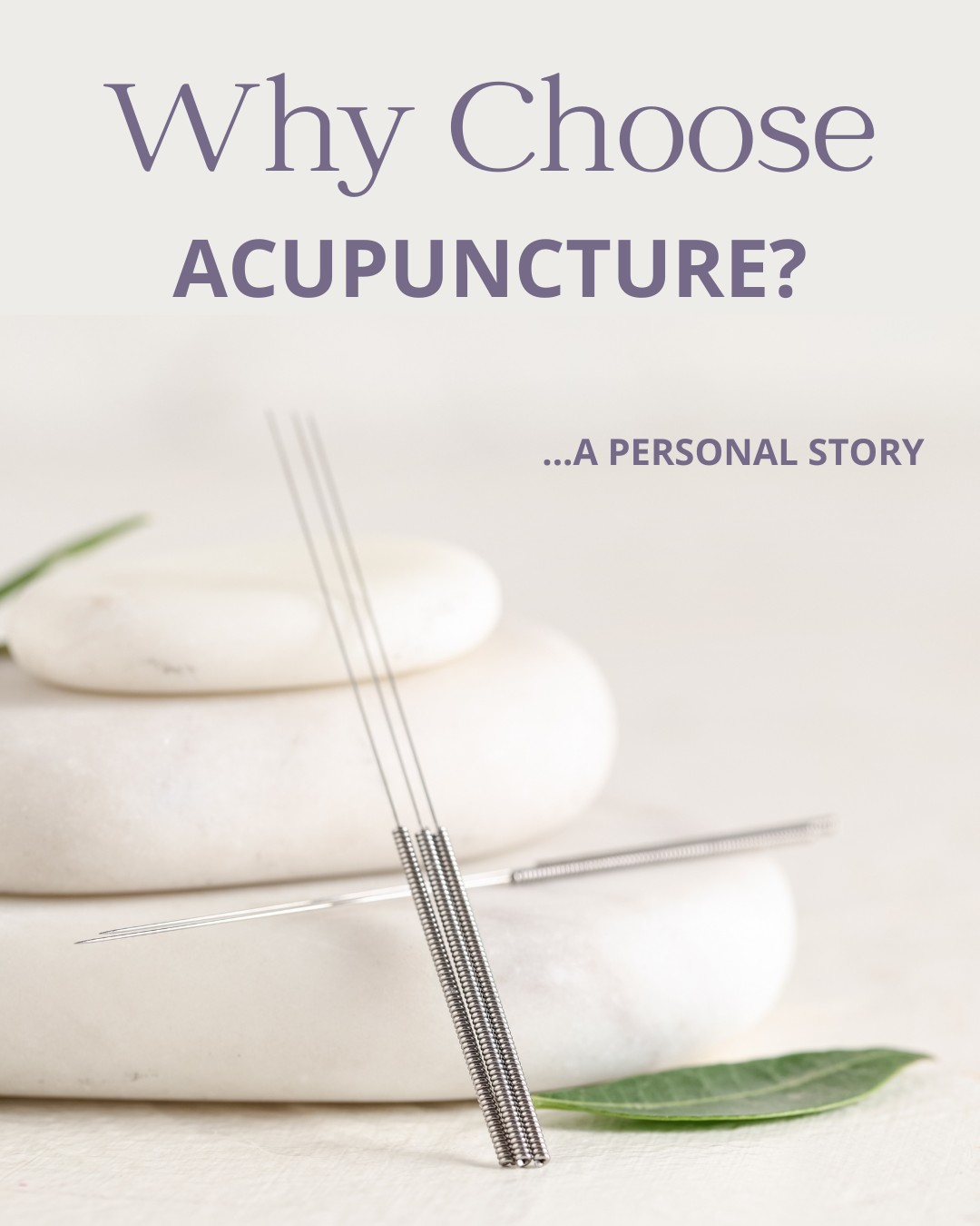 I started learning about acupuncture almost 20 years ago.
Fast forward to now and I've been practicing it for 16 years... and haven't looked back.
Chinese medicine has become such a cornerstone in my life and always makes me feel like I'm coming back home to my roots. It helps me to connect with the world in such a beautifully grounded way. And it helps me understand the ebbs and flows that sometimes swing us through life on a wild ride, or let us gently glide down a sweet and calming river. It has always helped me feel a part of something bigger.
And that's just it. Life is about connection. Connection with others, connection with ourselves, connection with our earth, and connection with the world as a whole.
What Chinese medicine does is aim to forge those connections, to always see ourselves as part of the whole. To see all angles and weave the tapestry that is our life.
Chinese medicine and the work that I do ALWAYS brings me back to connection.
And that is what I do.
And my very favorite part is sharing that with you.
#chinesemedicine #acupuncture #connection #orangeville