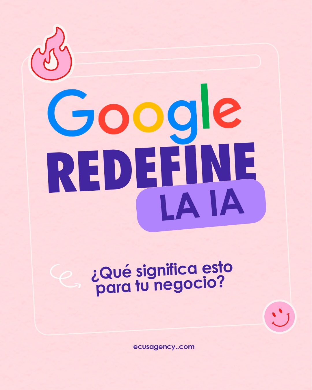Google da un paso grande y tu empresa tiene que estar preparada con contenido e información real⚡️👏🏼