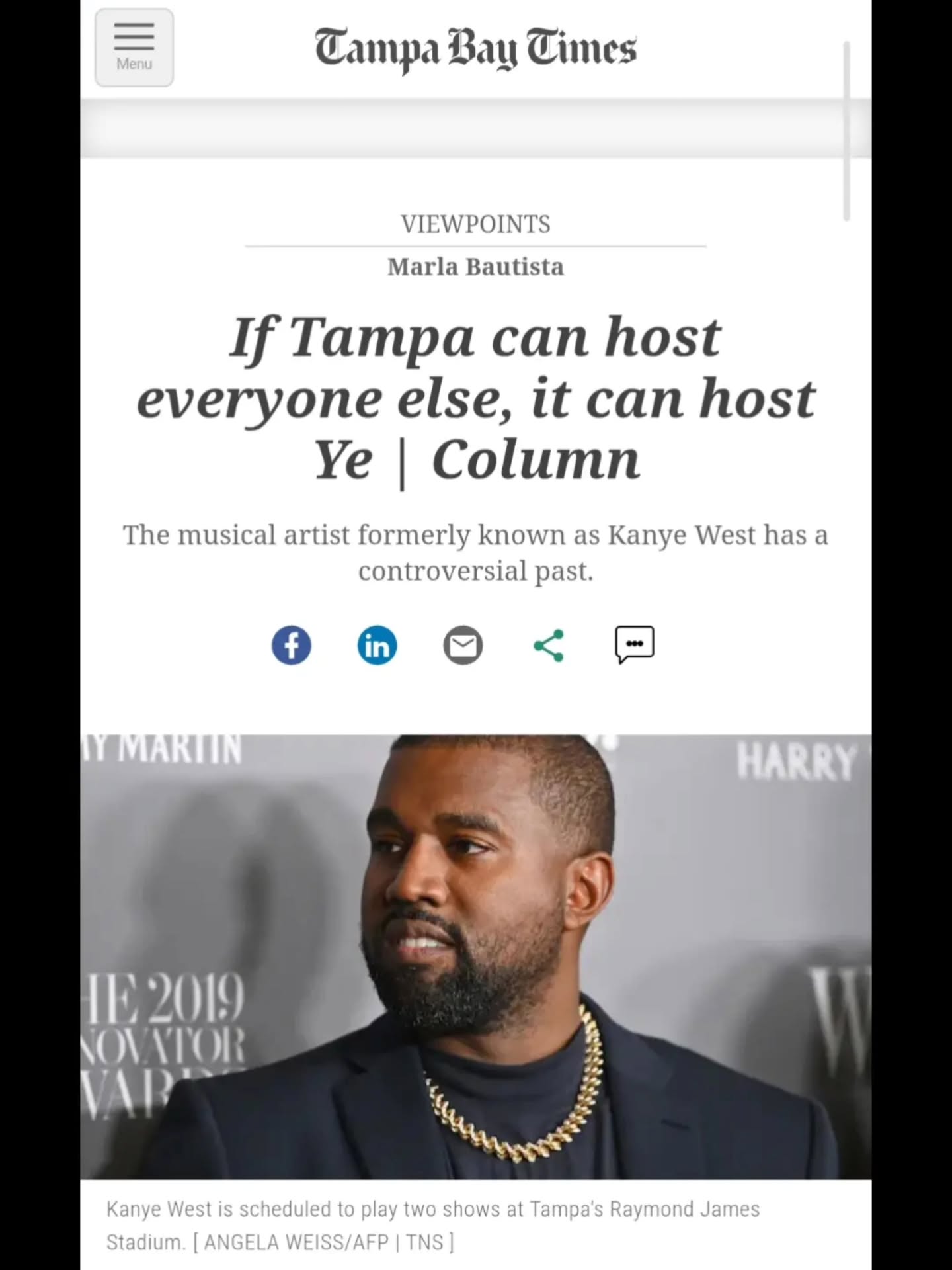 Yeah, I know. 🤫
#linkinbio #writersofinstagram #fyp #blackjournalist