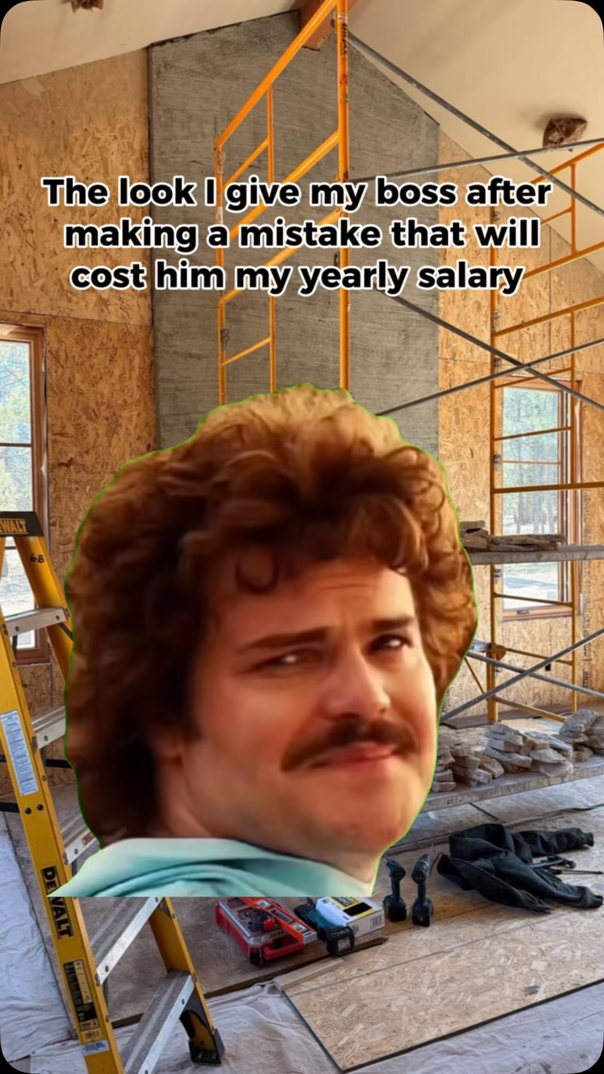 Avoid mistakes with AddWork ๐ฒ๐ ๏ธ
#addworkapp #constructionapp #constructionhumor #estimating