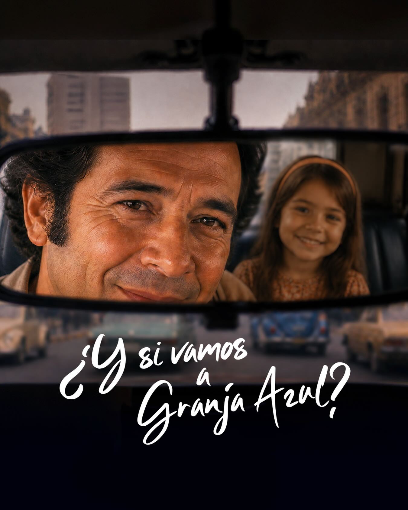 Hay respuestas que nunca cambian. #PapáLoSabe. 💙🐔
Reserva los mejores momentos con papá en:
🔗www.granjaazul.com.pe
#GranjaAzulElOriginal