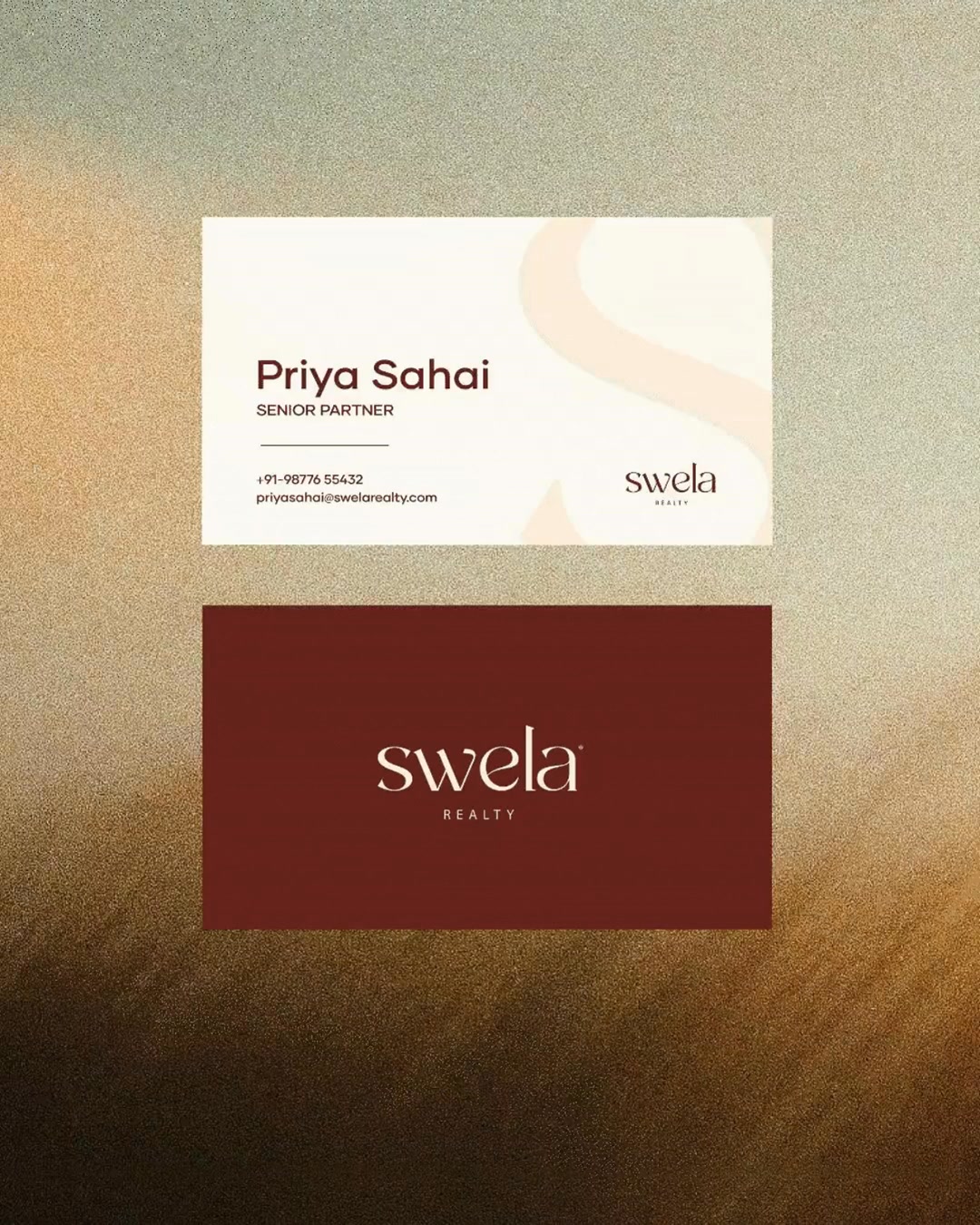 Branding doesn’t end at the logo.
For @swelarealty, we translated the brand identity into practical, everyday touchpoints, from brochures and signage to digital assets and on-ground collaterals.
Every application was designed to make the brand feel consistent, thoughtful, and instantly recognisable.
A glimpse into how we build brand systems at @bluepintale Studio.
.
Real estate branding | Brand identity design | Brand guidelines | Creative agency Hyderabad | Branding studio | Visual identity design