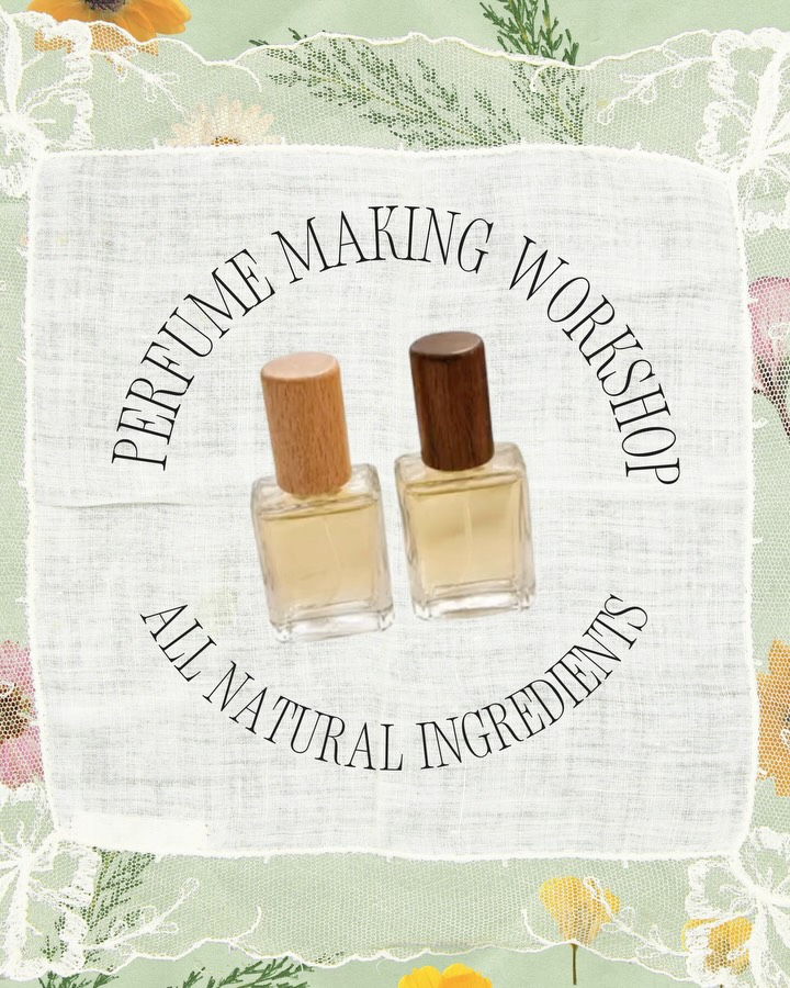 hey Toronto, join us for a hands-on Natural Perfume Making Workshop where you’ll create your own custom natural perfume using 100% pure essential oils!
@madebyme_co.to will guide us through the art and science of fragrance blending as you explore a variety of essential oil notes, learn how to balance scents, and discover the characteristics of top, middle, and base notes. Whether you prefer fresh and citrusy, floral and romantic, or warm and earthy aromas, you’ll have the opportunity to design a fragrance that reflects your personal style!
At the end of the workshop, you’ll leave with a beautifully crafted 30ml perfume made entirely from pure essential oils, along with the knowledge and confidence to continue your fragrance journey at home.
🌷 Natural Perfume Making
🗓️ Sat July 18th 2026
⏰ 2pm to 4pm
📍 Studio Mooi, 926 Kingston Rd, Toronto
Workshops Toronto | Girls Night Toronto | To Do Toronto | Bridal Shower Toronto | East End Toronto | The Beaches Toronto | Summer Workshop