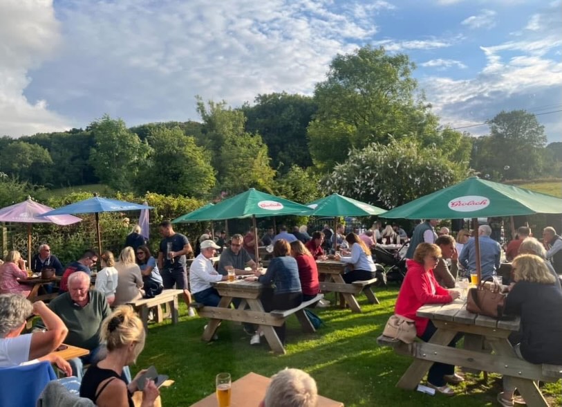 *THIS WEEK AT THE FOX & HOUNDS*
Garden Party, Live Music 🎶, Great Food & ⚽️
➡️ WEDNESDAY 17th June
BAo Daz Steet Food returns with his range of delicious Loaded Fries, Wings, Bao Buns & more...
The England 🏴 Match will be on the BIG Screen and we are also playing at Home in the 🎯 Theakston Lightfoot is our England Cask Ale Special🍺 - just £2.50 a Pint during the Match.
Great atmosphere & awesome Food. Food: 6-8pm
➡️ THURSDAY 18th & FRIDAY 19th June
Our delicious Pub Classics Menu will be available as normal from 5:30-8pm
➡️ SATURDAY 20th June
SOLSTICE GARDEN PARTY 🎉 with LIVE MUSIC and a special ITALIAN MENU 🇮🇹
The brilliant George Howes will be performing a mix of pop covers throughout the decades from 7:30pm! 🎶 We have a special Italian Menu serving from 6-8pm. Menu attached as a photo.
Pub Classics Menu served as normal at Lunch.
➡️ SUNDAY 21st June
FATHER’S DAY SUNDAY LUNCH (12-3pm)
Our delicious Knightwick Roast Beef, Roast Chicken, Nut Roast and Children’s alternatives available. Limited space left. Call us for details.
➡️ On the 🍺 front, Wye Valley HPA, Wadworth 6X, Theakston Lightfoot, Bass and Timothy Taylor Landlord are all set to feature.
www.foxandhoundslulsley.com
@followers