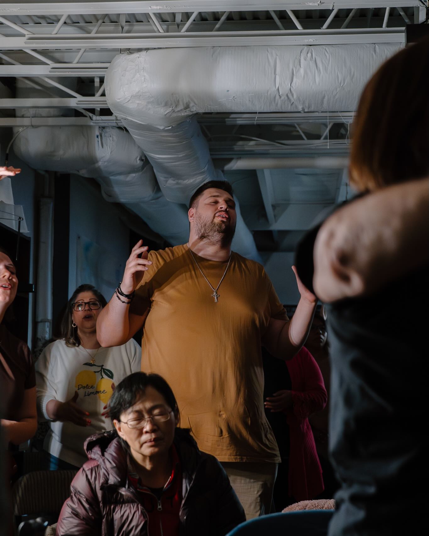 We exalt You King Jesus.
#prayerroom #revival #nj #jesuschrist
