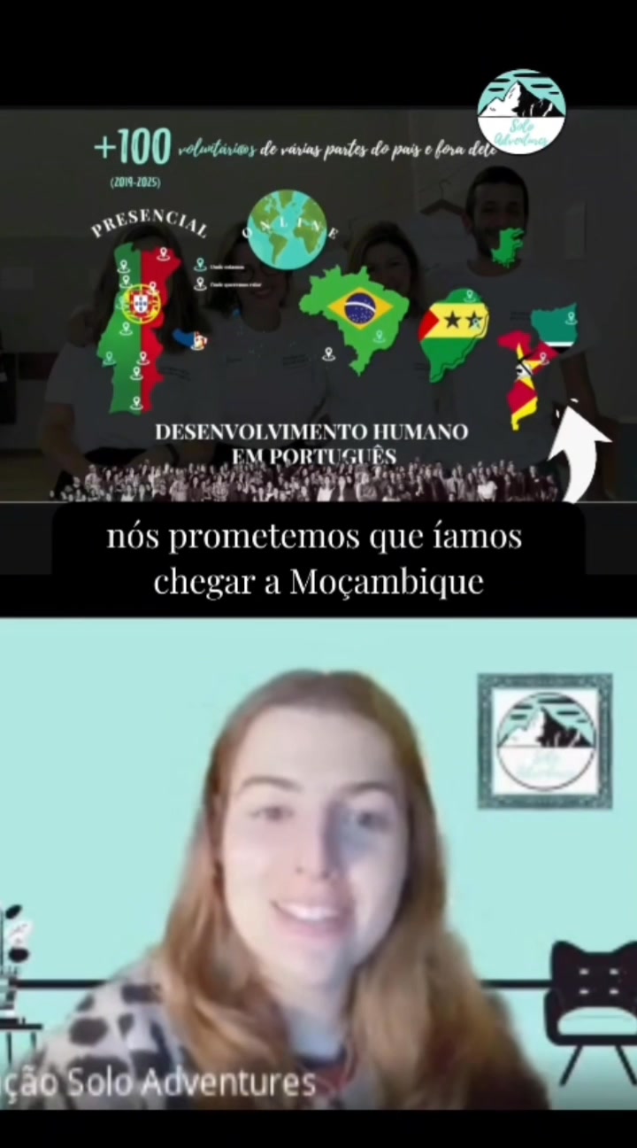 💙 Townhall 2026 — Estamos a crescer!
No nosso Townhall, tivemos a oportunidade de olhar para o caminho que percorremos desde o ano passado e para tudo o que já alcançámos este ano.
Acompanhámos a jornada de vários participantes do Programa Sonhadores Praticantes, desde os primeiros passos no programa até à sua integração na nossa equipa de voluntários ou ao papel de líderes de comunidade.
🌱 Cada história, cada conquista e cada pessoa fazem parte desta transformação coletiva.
Em breve, partilharemos mais novidades sobre o nosso grande evento anual! 😉
👉 Descobre mais sobre os nossos projetos em: https://soloadventures.org
🎨@r.pereiradesigner
#soloadventures #sonhadorespraticantes #Townhall #voluntariadocompropósito #voluntariadoportugal