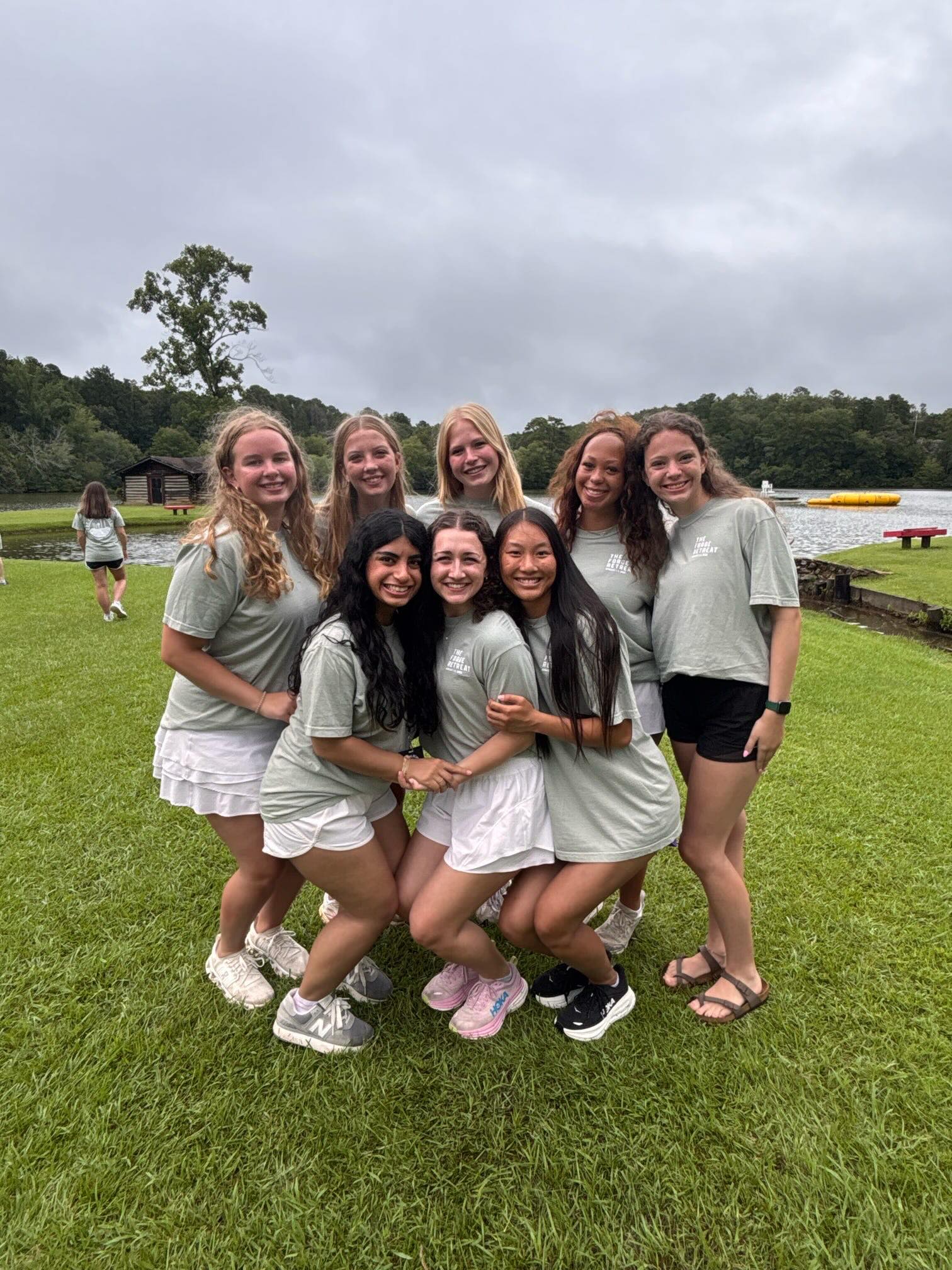#TUESDAYTESTIMONIAL
Next in this series is our Li Li Vest!
“I am so glad I signed up for Forge because it connected me with so many local churches in Birmingham and introduced me to many Christ-centered friends. College pastors in the area want us to get plugged in, no matter the location, and I could really see the effort and passion they have for pursuing this group of students. Forge gave me the opportunity to listen to teachings from different pastors and worship with a smaller group before finding my church home. Plus, it was so much fun with competitions, swimming, and a themed party! This intentional weekend had such a meaningful impact on my first year at UAB, and I encourage new students to experience Forge as well!”
Student registration is open at the link in our bio! You don’t want to miss this!