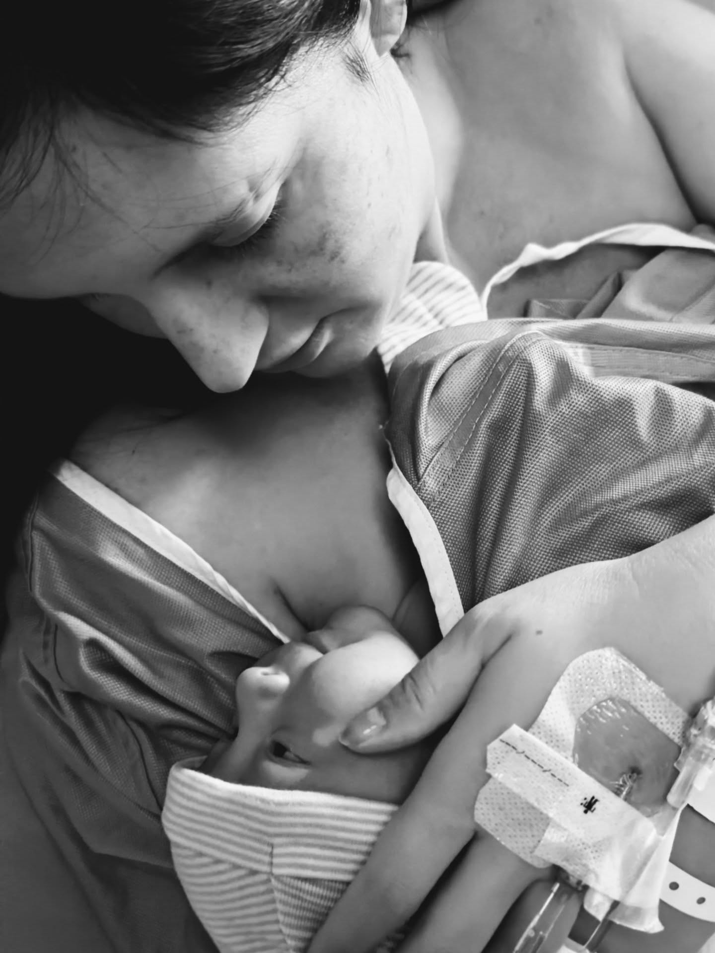 🤍 Jack Donald Barrett Hunter
🤍 June 3 2026
🤍 8lbs4oz
Our little guy arrived 13 days early, and the past week has been a whirlwind in the best possible way ✨
We're loving every moment of getting to know him, from his ever-changing facial expressions to the fact that he started smiling on day two 🥹
What does this mean for Victoria Barrett Makeup & Hair?
Response times may occasionally be a little slower than usual while I lean into life with a newborn, but we're very much open for business and excited for the weddings ahead in 2026 and 2027 ✨
I'm incredibly grateful for the talented artists on my team, whose professionalism, artistry, and support allow us to continue providing the elevated beauty experience our clients know and trust 🤍 Their dedication has made this transition so much smoother, and I couldn't do it without them ❤️🥹
Thank you for all the kind messages, patience, and support during this exciting new chapter. We're looking forward to continuing to celebrate alongside our couples, with one very cute new team member joining the crew 🍼✨