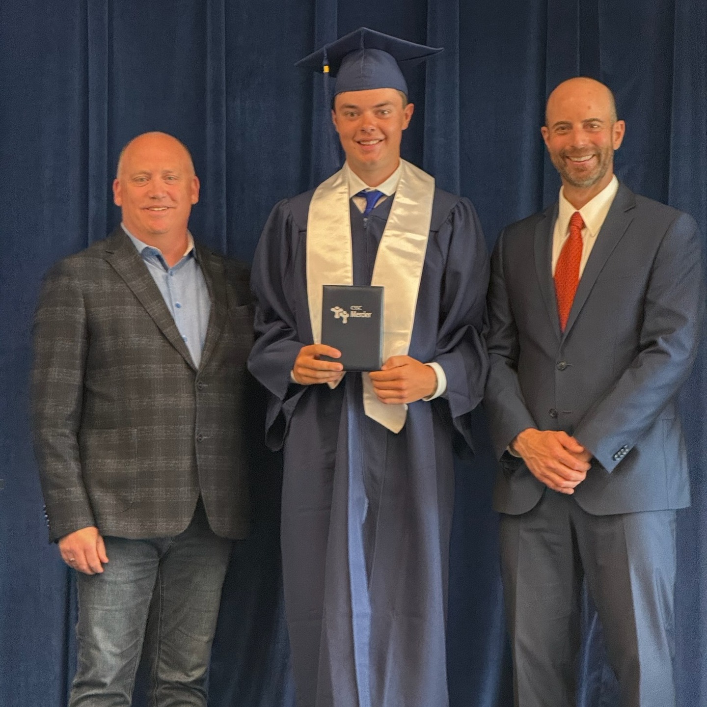 Lots of feelings during graduation week, including tremendous pride in the thoughtful, resilient, ambitious and kind man Heron has grown into - and excitement to follow his next steps in bike racing and university at SFU in Psychology/Criminology. Huge thanks to his teachers at New West Home Learners, École Qayqayt Elementary, École Whitehorse Elementary and CSSC Mercier, and all the other family, friends and adults in our village who helped raised a pretty cool guy.