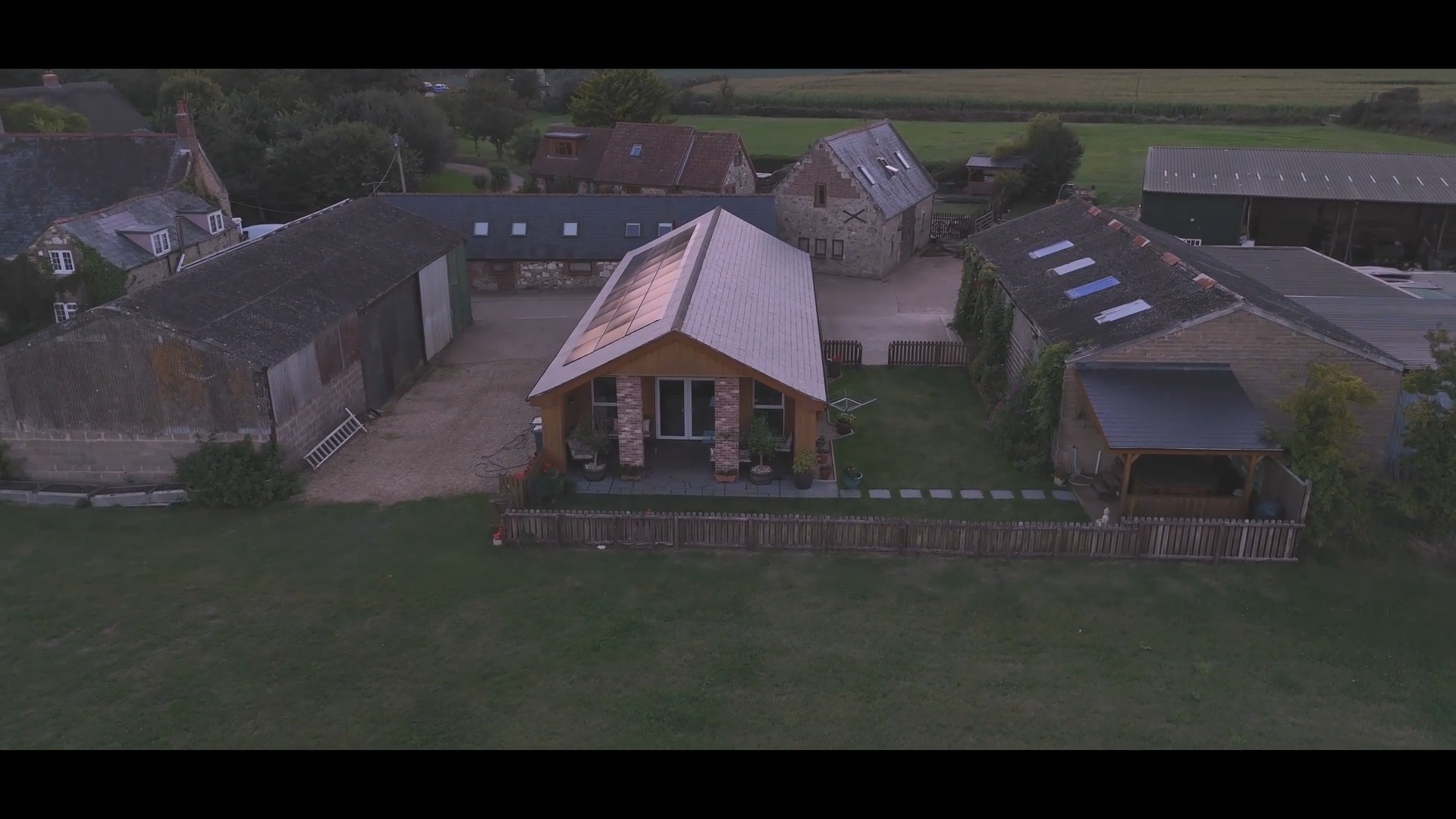 A promotional video we made for AGF Cottages in Atherfield on the Isle Of Wight.
With the light fading fast, the air cooling to a bitter temperature and the wind speed picking up, it was a race against the clock to get a good shot as we only had 1 day to record before the bad weather set in and the new cottage was being launched! I think the video turned out okay in the end...what do you think? ;D
Be sure to check out AGF Cottages on their website as it's a wonderful place to stay!