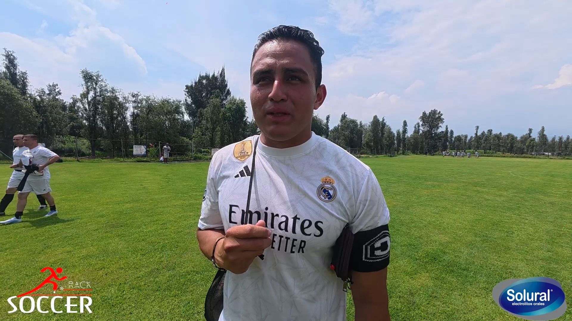 ¡RUMBO A LA GRAN FINAL!
⚽Tiros Penales.
🏆Torneo BLACK SABATINO.
🏟 Isla 2 campo 1 - Cuemanco Xochimilco.
⚽ SAGREV F.C. VS MARGARITAS F.C.
📆 Sabado 6 de junio del 2026.
@solural_oficial
@aittucasa