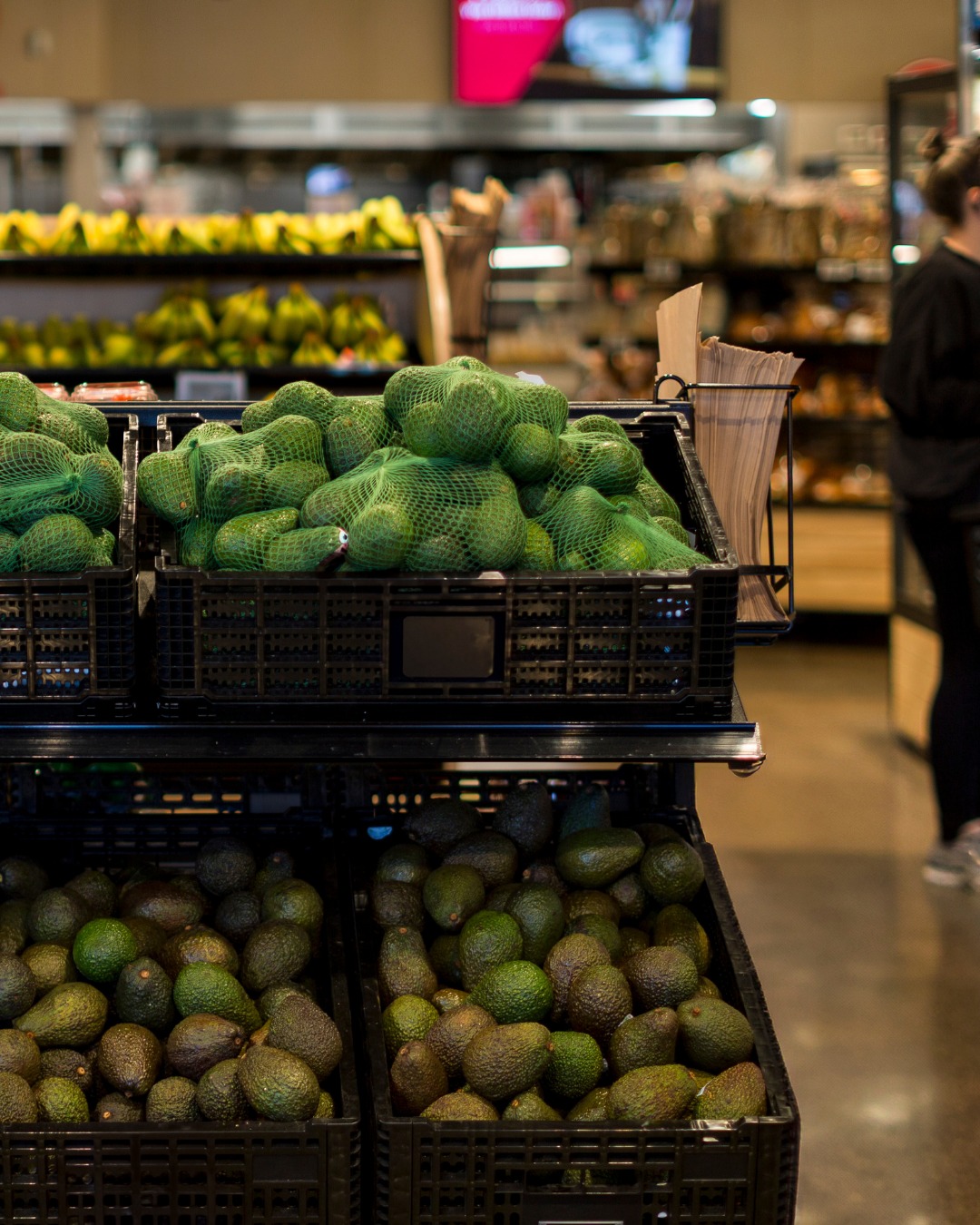 Is Sunday grocery shopping day in your house? Supermarket shopping is on our minds all day, every day. From produce and bakery departments to aisles and point-of-sale, GDM creates the displays that supermarkets depend on to ensure their customers have the best in-store experience possible.
Talk to us about your store's needs, we've got it covered - from first impressions to the very last aisle and everywhere in between. gdmretail.com