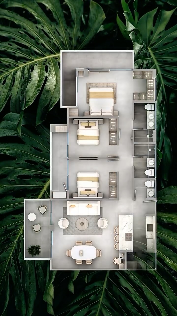 Apartamentos campestres como siempre soñaste.
Confort en medio de la frescura del bosque tropical .
Contáctanos para mayor información
📲 (+57) 315 689 23 39
SALA DE NEGOCIOS
KM 7 Vía Neiva-Rivera