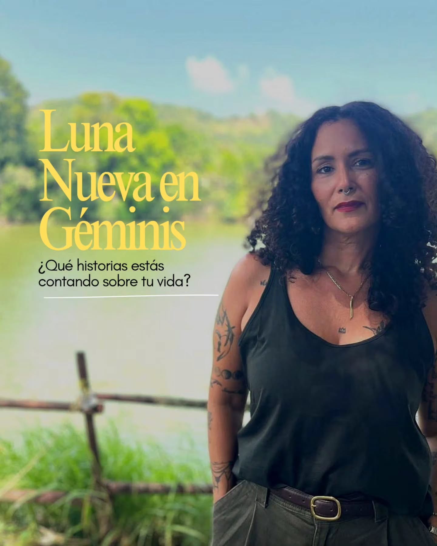 Tal vez este no sea el momento de encontrar todas las respuestas, sino de hacer mejores preguntas.
¿Qué necesito aprender?
¿Qué posibilidad no había considerado?
¿Qué ocurriría si dejara de pensar de la misma manera?
Las preguntas correctas pueden abrir caminos que la lógica no siempre alcanza a ver.
Durante los próximos seis meses, observa qué conversaciones llegan a tu vida, qué ideas aparecen, qué aprendizajes se presentan y qué despierta tu curiosidad.
La Luna Nueva en Géminis nos recuerda que todo lo que creamos primero nace en la mente. Es un buen momento para pensar con más claridad, soltar lo que pesa y abrir espacio a ideas más ligeras y nuevas.
R 🌹
#astrología #lunanuevaengeminis